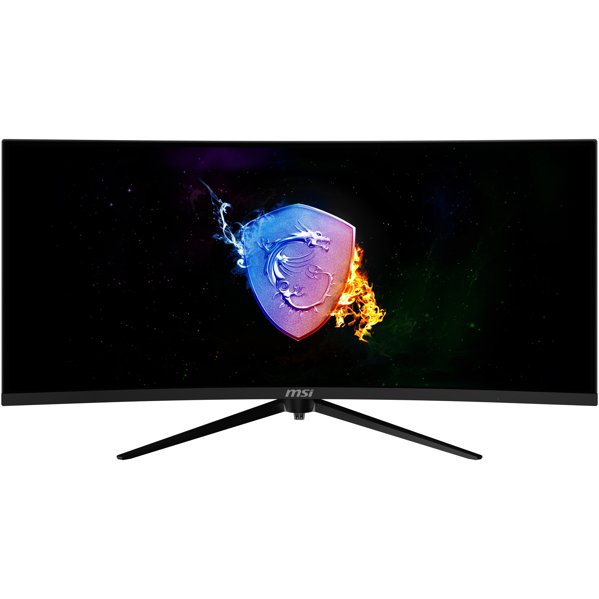 MSI Optix MAG342CQR 86,4 cm (34 ) 3440 x 1440 pixels UltraWide Quad HD LCD Noir - Neuf