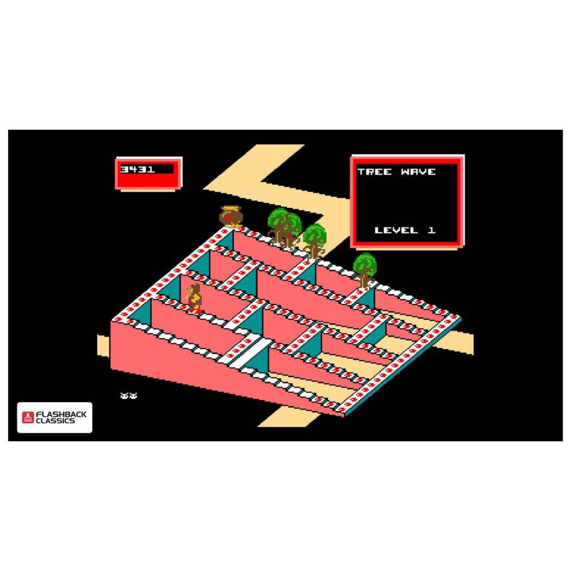 Atari Flashback Classics Vol 2 - PS4 (reconditionné) - Neuf