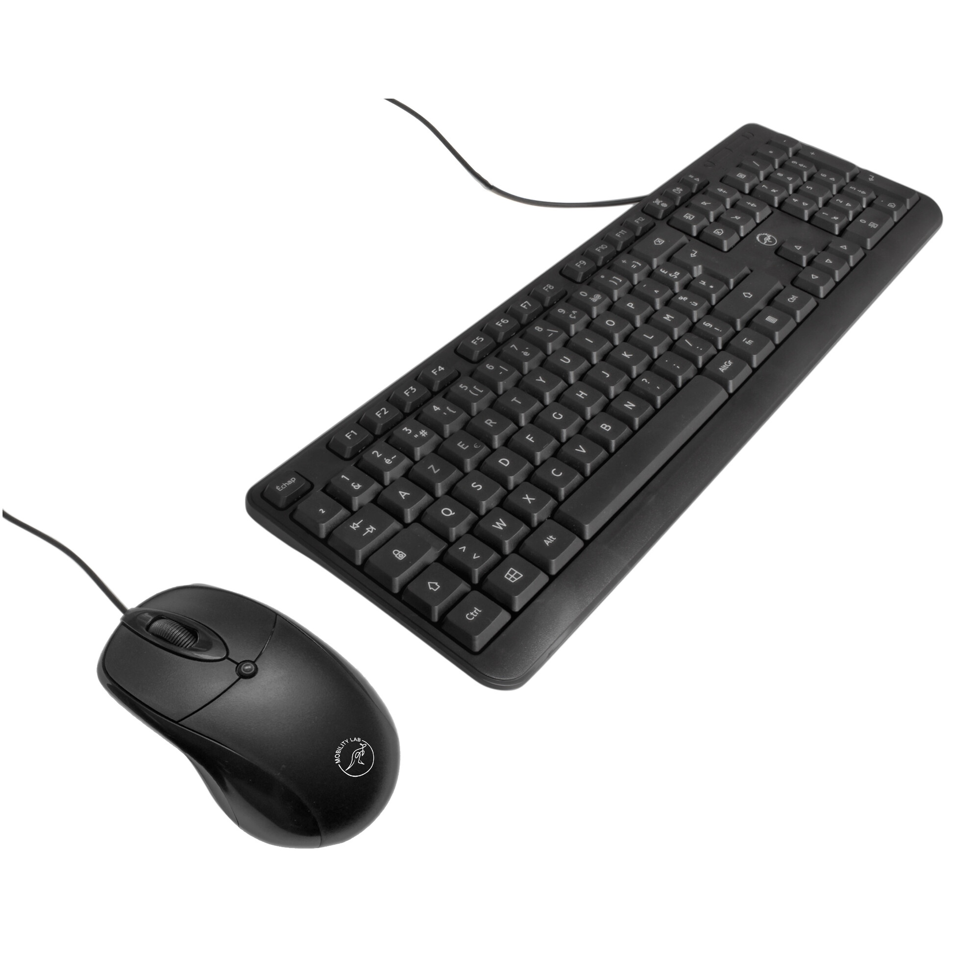 MOBILITY LAB COMBO : Clavier et - vue 2