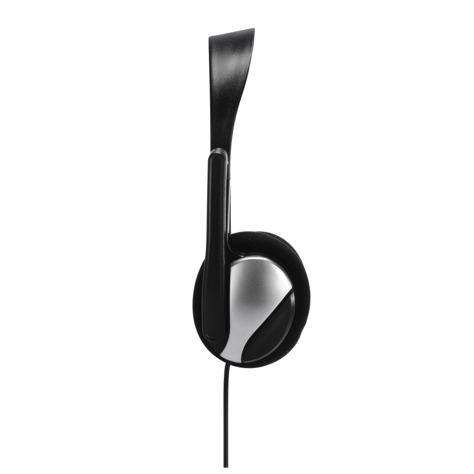 Casque Hama Essential HS 200 – Avec Fil, Appels/Musique, 2 m - vue 2