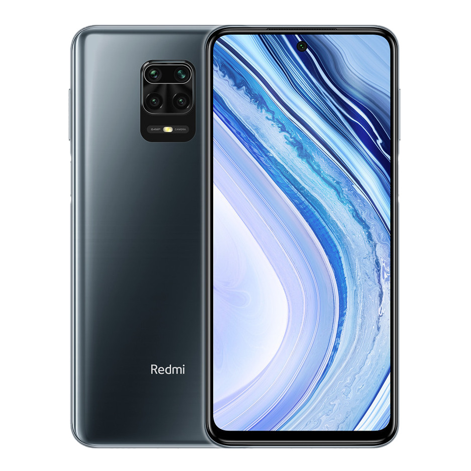 Redmi Note 9 Pro 64 Go, Vert, débloqué - Neuf