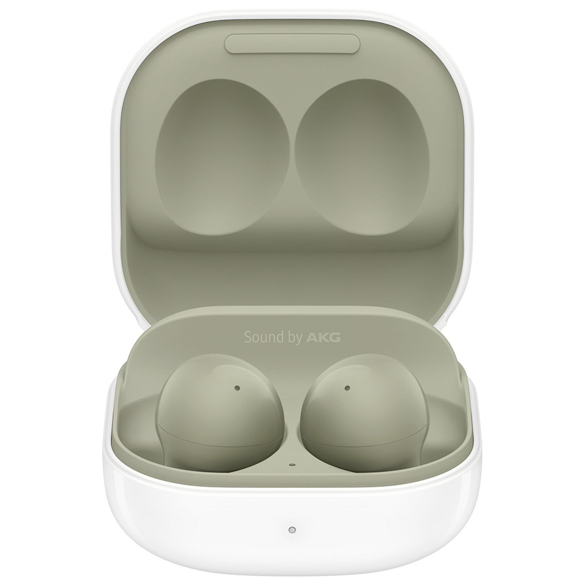 Samsung Galaxy Buds2 Casque Sans fil Ecouteurs Appels/Musique Bluetooth Vert - Bon état