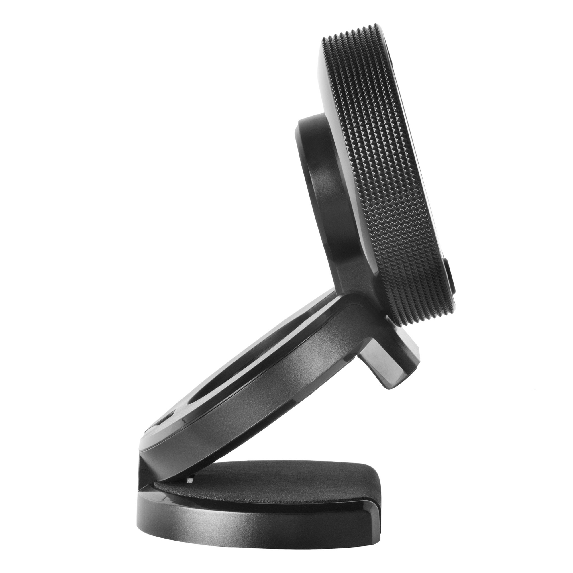 Webcam Mars Gaming MWPRO – Full HD 1920 x 1080 pixels, Microphone HQ, Éclairage Annulaire - vue 3