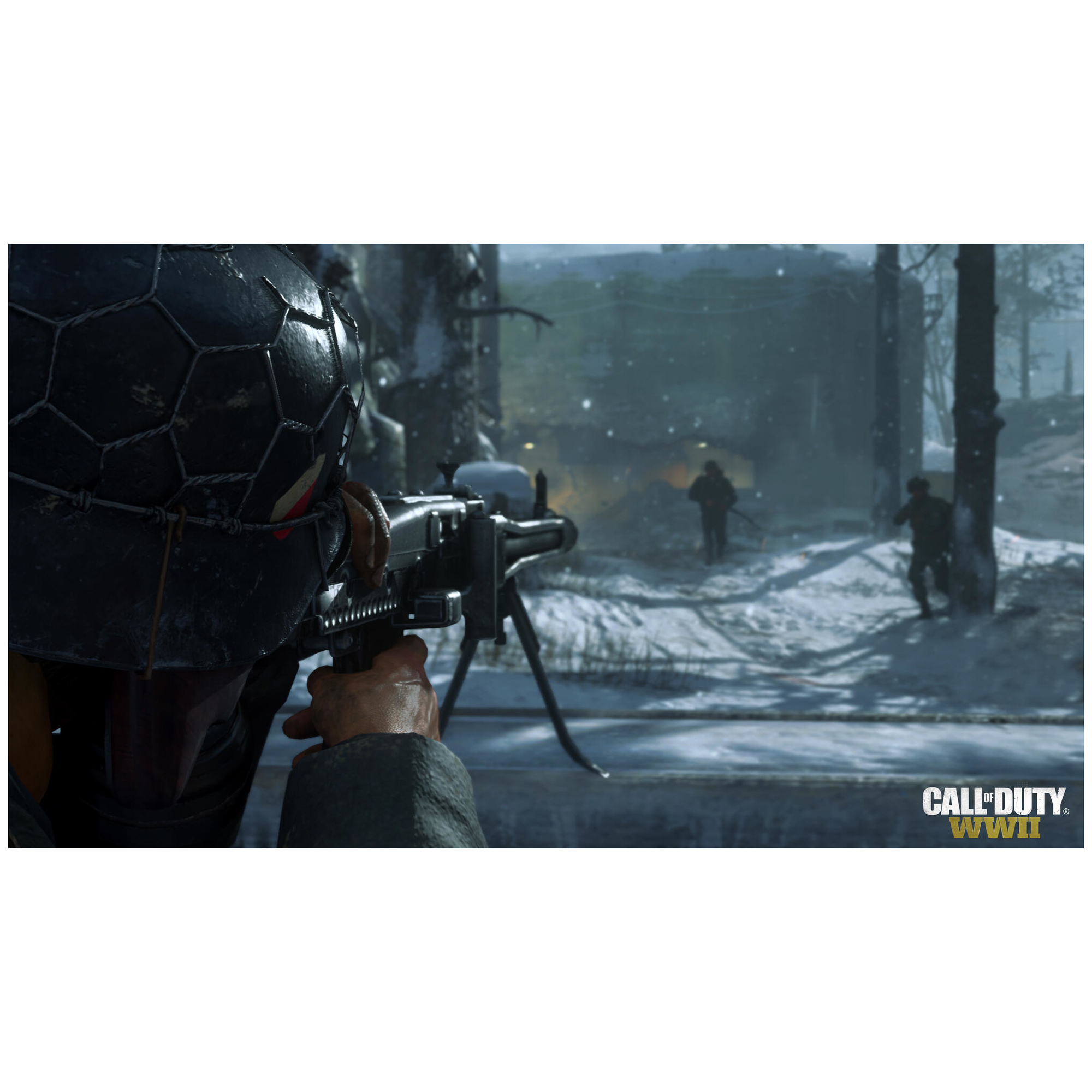 Activision Call of Duty : World War II Standard PlayStation 4 - Neuf