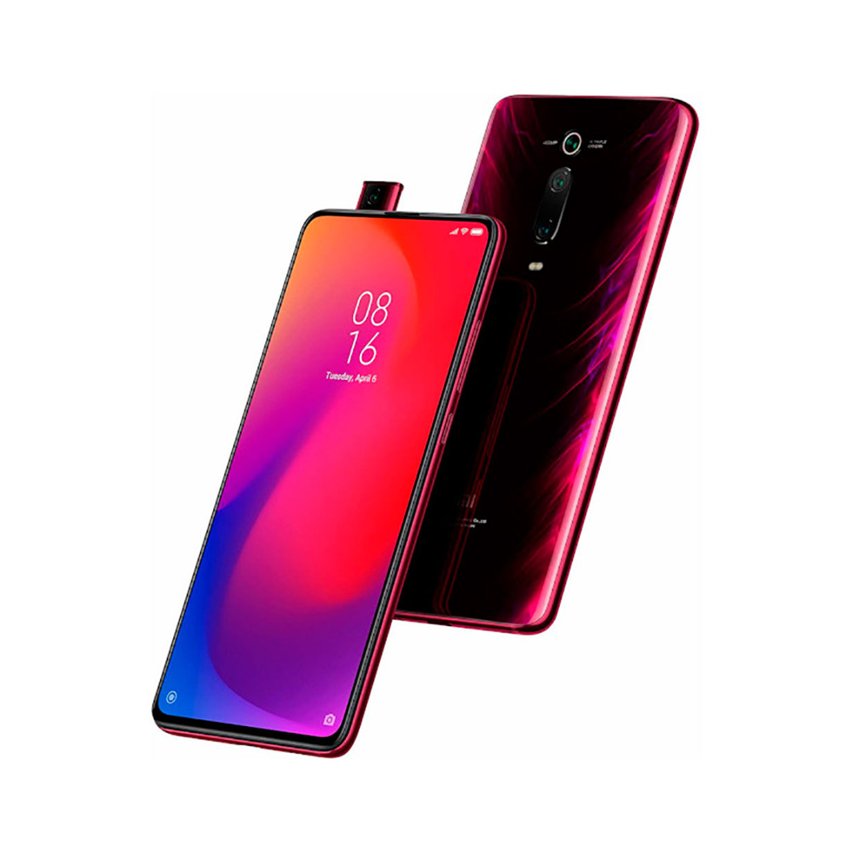 Mi 9T Pro 128 Go, Rouge - Bon état