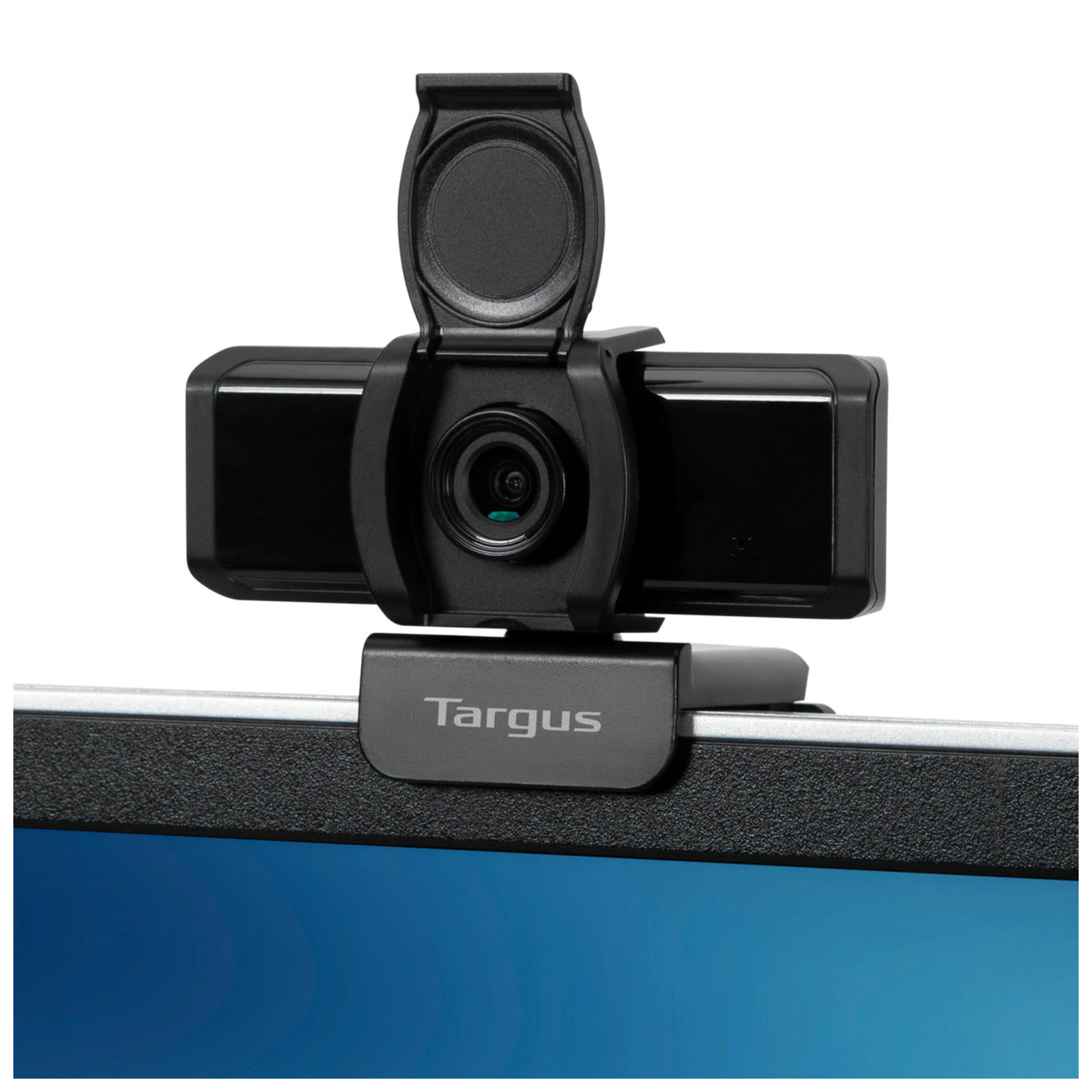 Targus AVC041GL webcam 2 MP 1920 x 1080 pixels USB 2.0 Noir - Neuf