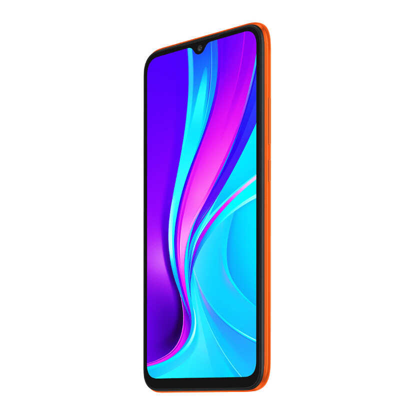 Redmi 9C 32 Go, Orange - Neuf