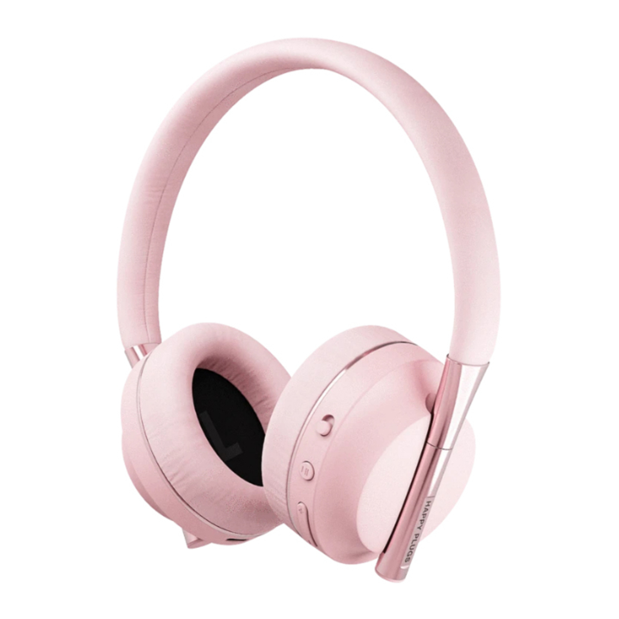 Happy Plugs PLAY Casque Avec fil &sans fil Arceau USB Type C Bluetooth doré Neuf - vue 3