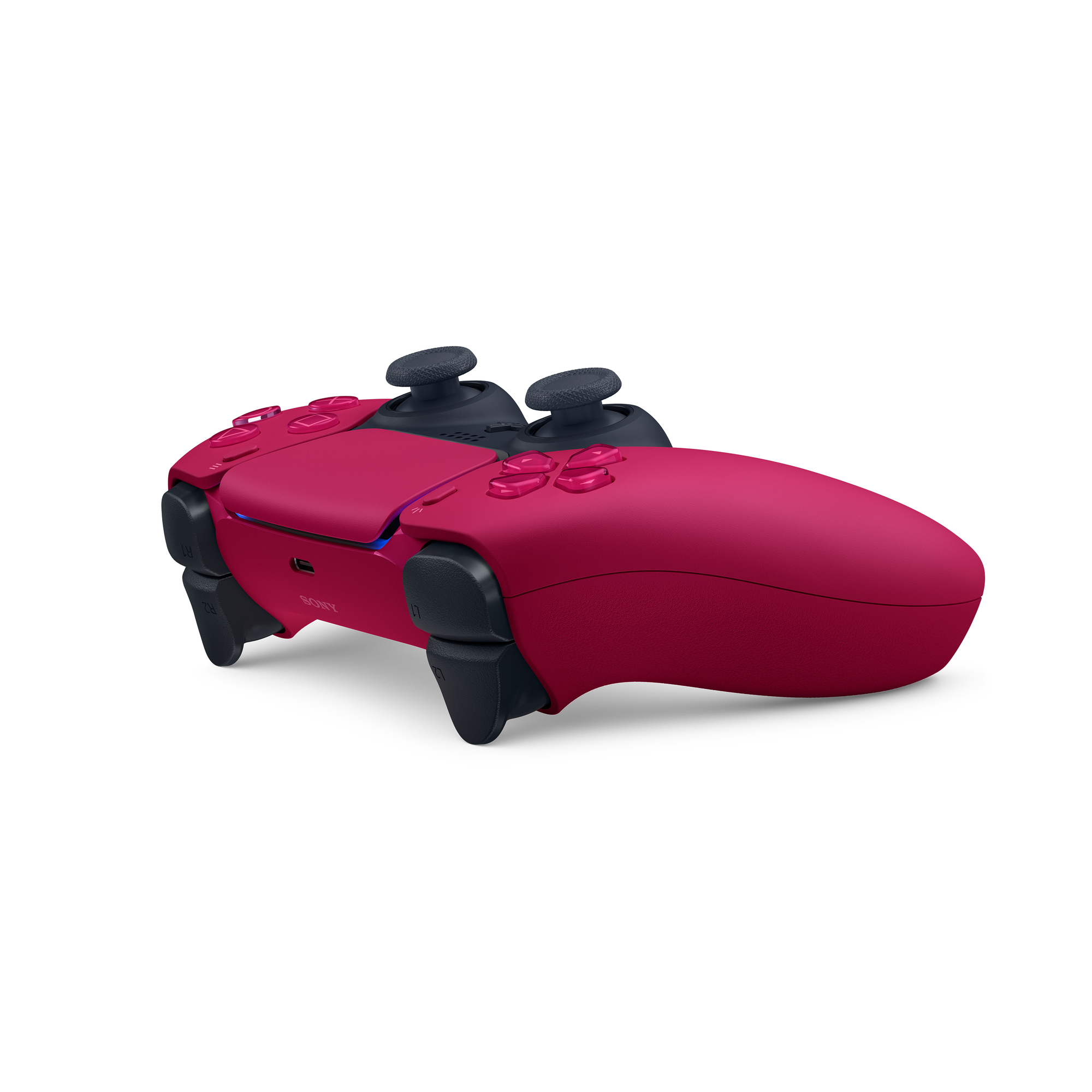 Sony Manette DualSense V2, Rouge cosmique (PS5) - Neuf