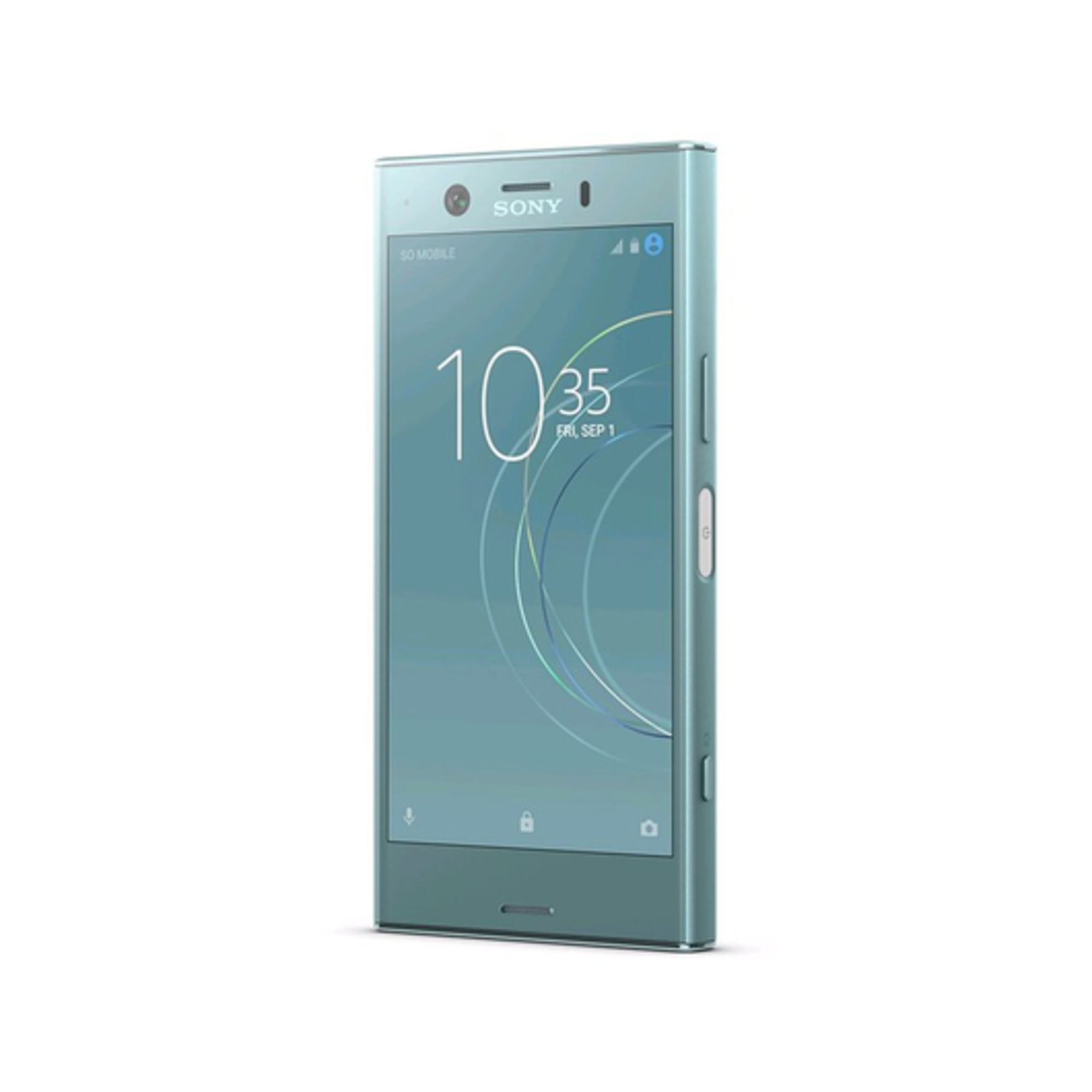 Xperia XZ1 Compact 32 Go, Bleu, débloqué - Bon état