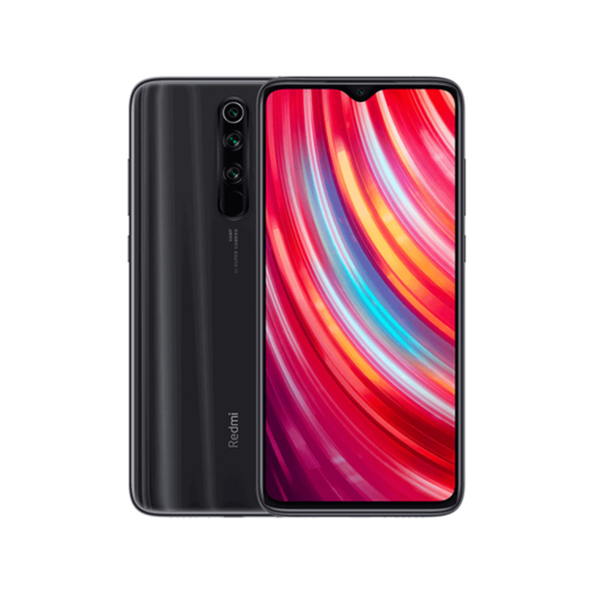 Redmi Note 8 Pro 128 Go, Noir - Très bon état Redmi Note 8 Pro 128 Go, Noir - Très bon état