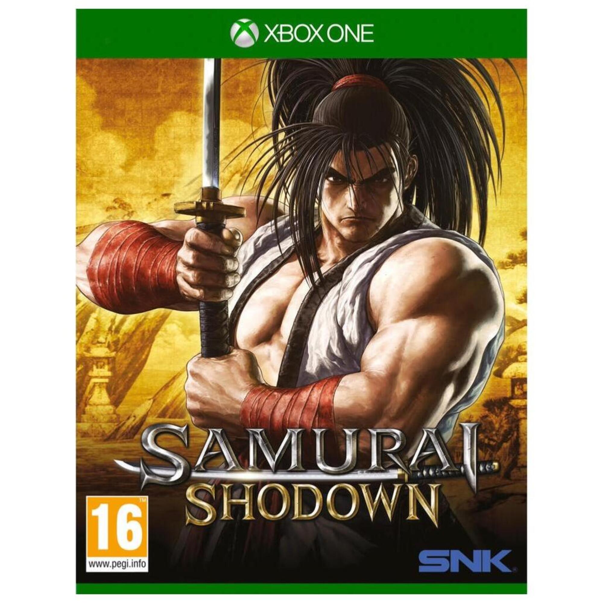 Samurai Shodown Jeu PS4 - vue 5