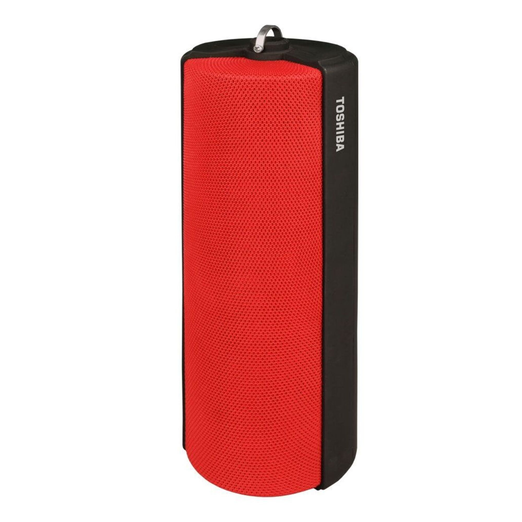 Enceinte nomade Bluetooth Toshiba WSP-70, Rouge - Neuf