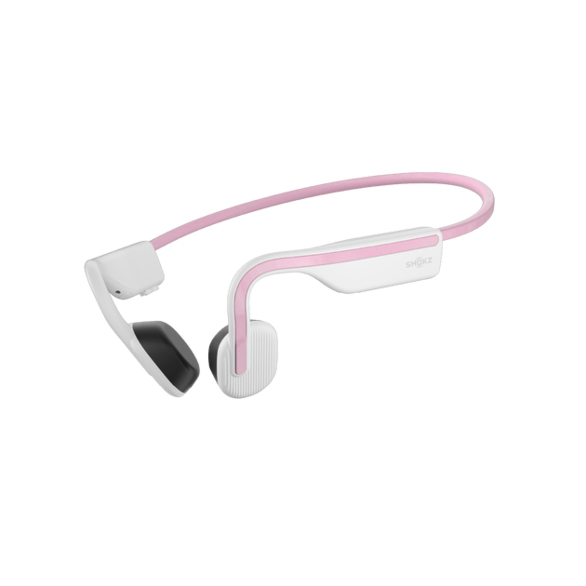 Shokz AfterShokz OpenMove - Casque Conduction Osseuse - Écouteurs Rose - vue 2