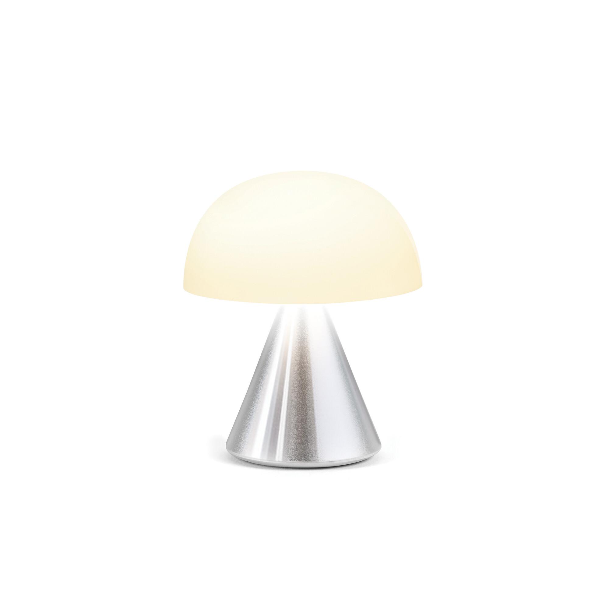 Mini Lampe LED - Mina - Argent - Neuf