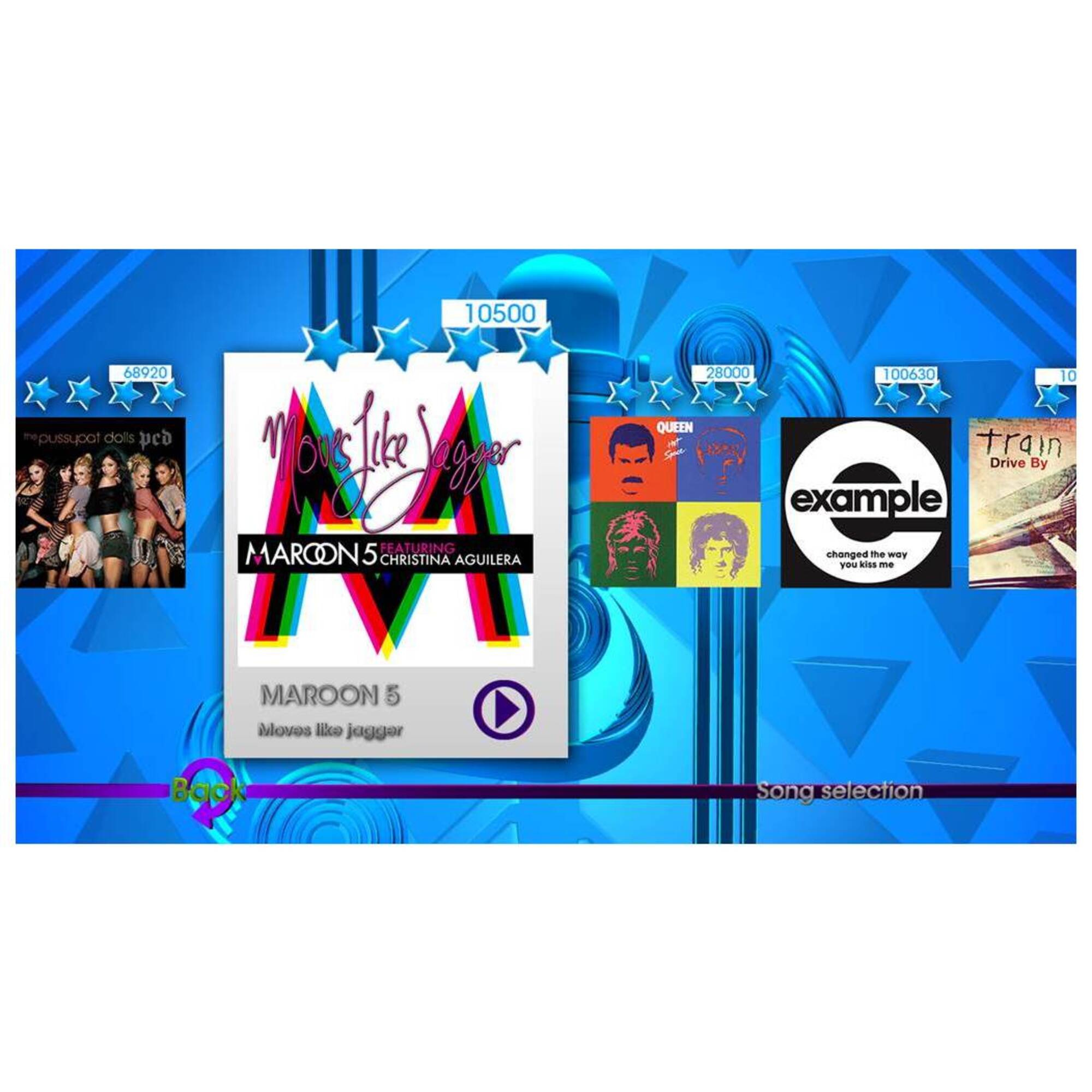 Let' Sing Pc - vue 4