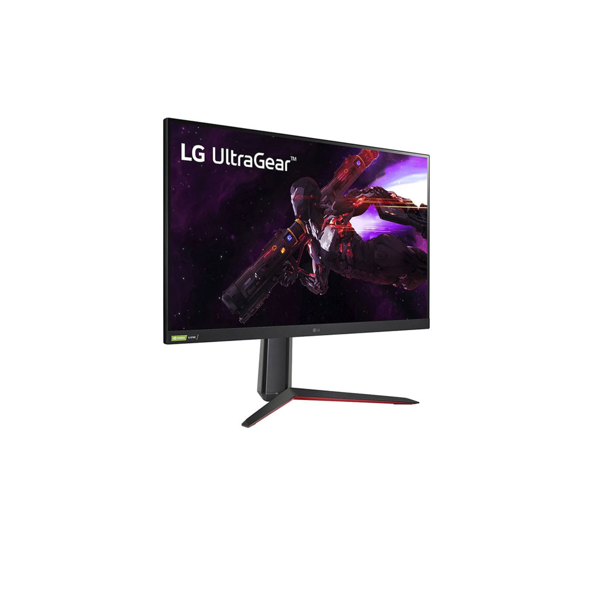 LG 32GP850-B écran plat de PC 81,3 cm (32 ) 2560 x 1440 pixels 2K Noir - Neuf