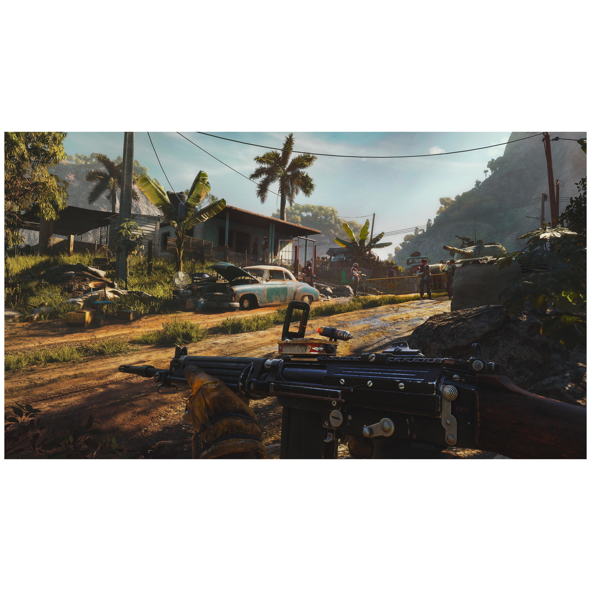 Far Cry 6 PS4 - vue 8