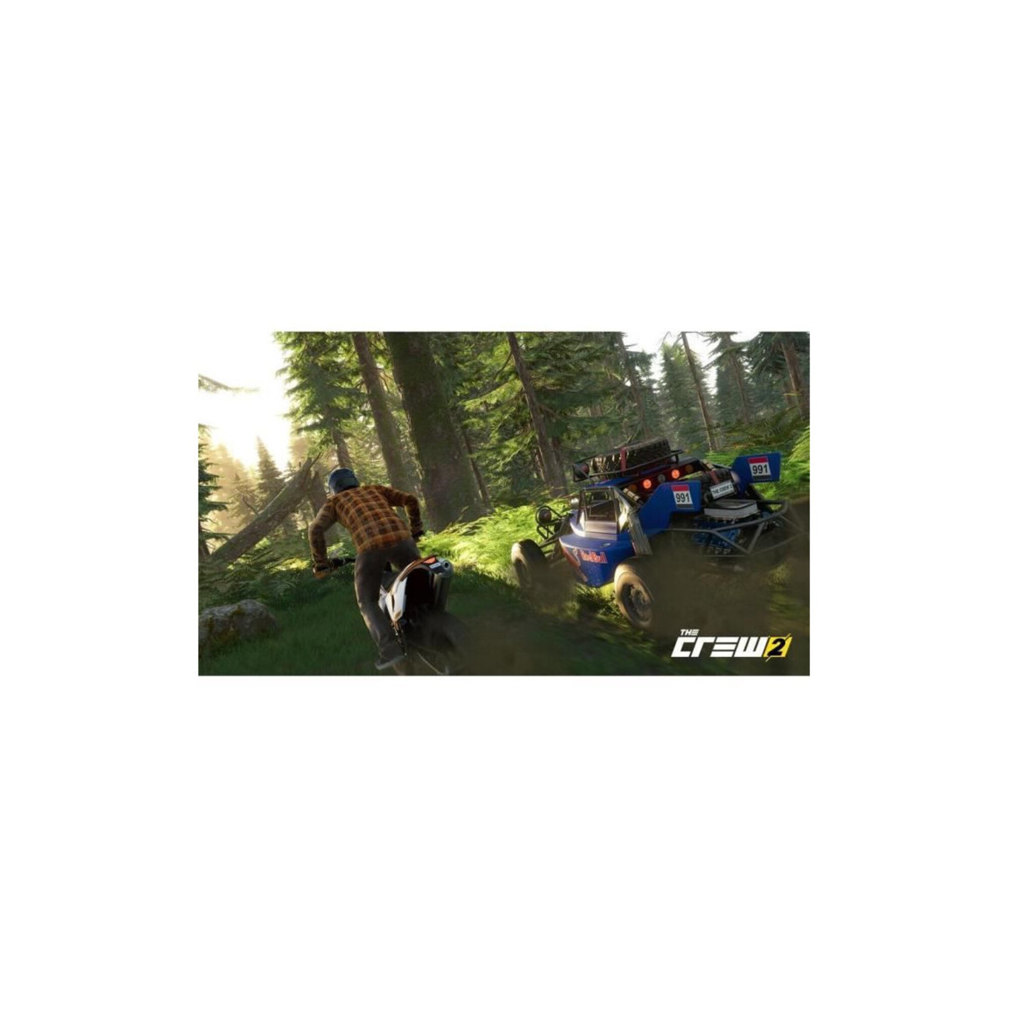 The Crew 2 Jeu Xbox One - Neuf