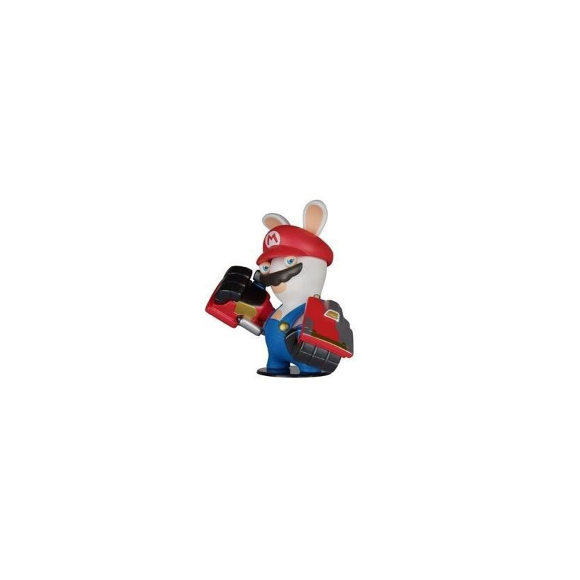 Figurine Mario + The Lapins Cru00e9tins : Sparks Of Hope : Lapin Mario - Neuf