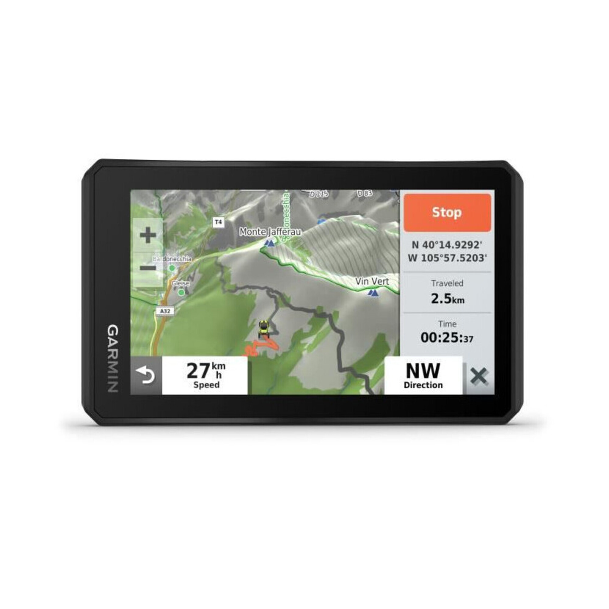 Garmin Tread GPS tout terrain avec suivi de groupe - Neuf