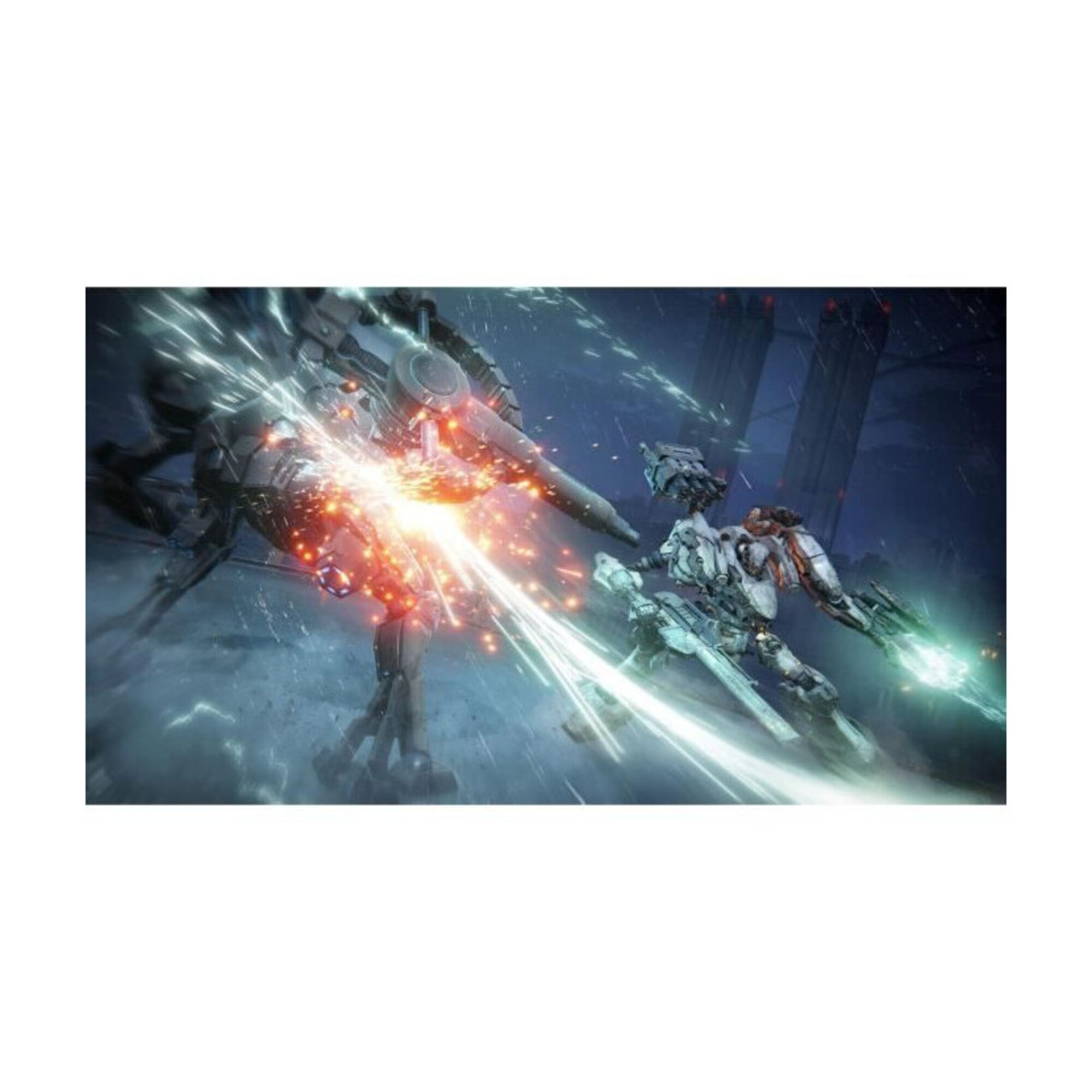 Armored Core VI Fires of Rubicon (PS4) - Neuf