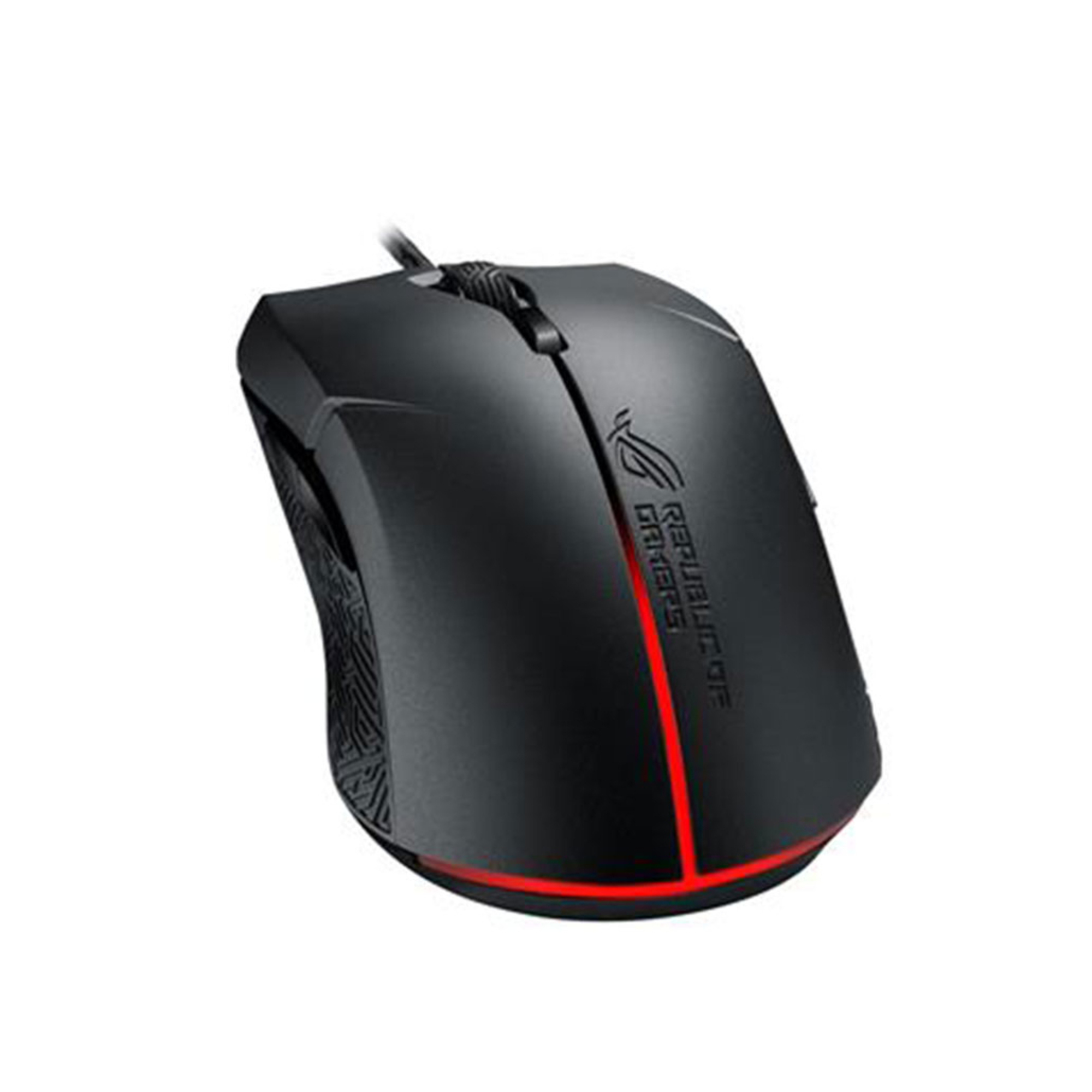 ASUS ROG Strix Evolve souris Jouer Ambidextre USB Type-A Optique 7200 DPI - Neuf