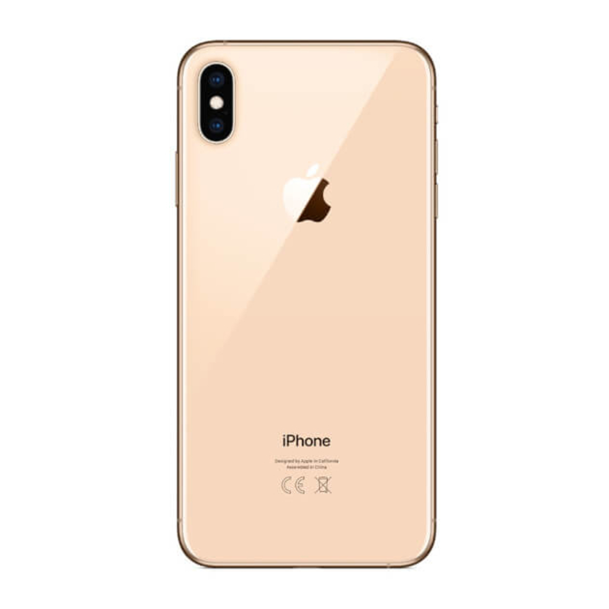 iPhone XS 512 Go, Or, débloqué - Très bon état