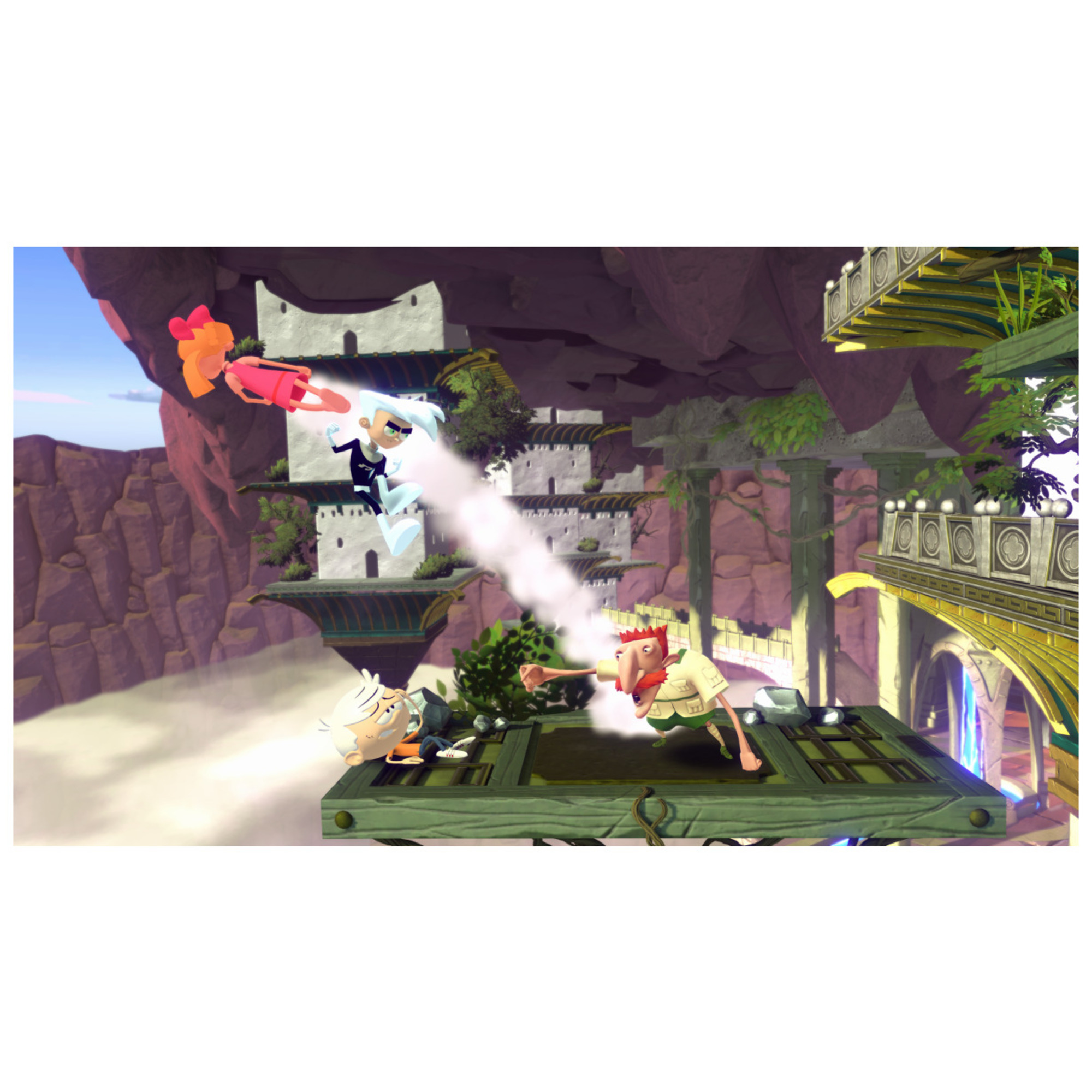 Nickelodeon All Star Brawl Xbox Series X - vue 9