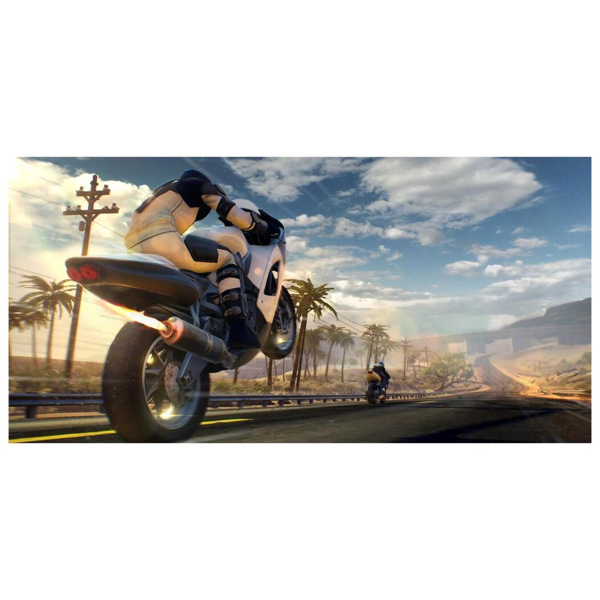 Moto Racer 4 Xbox One - Neuf