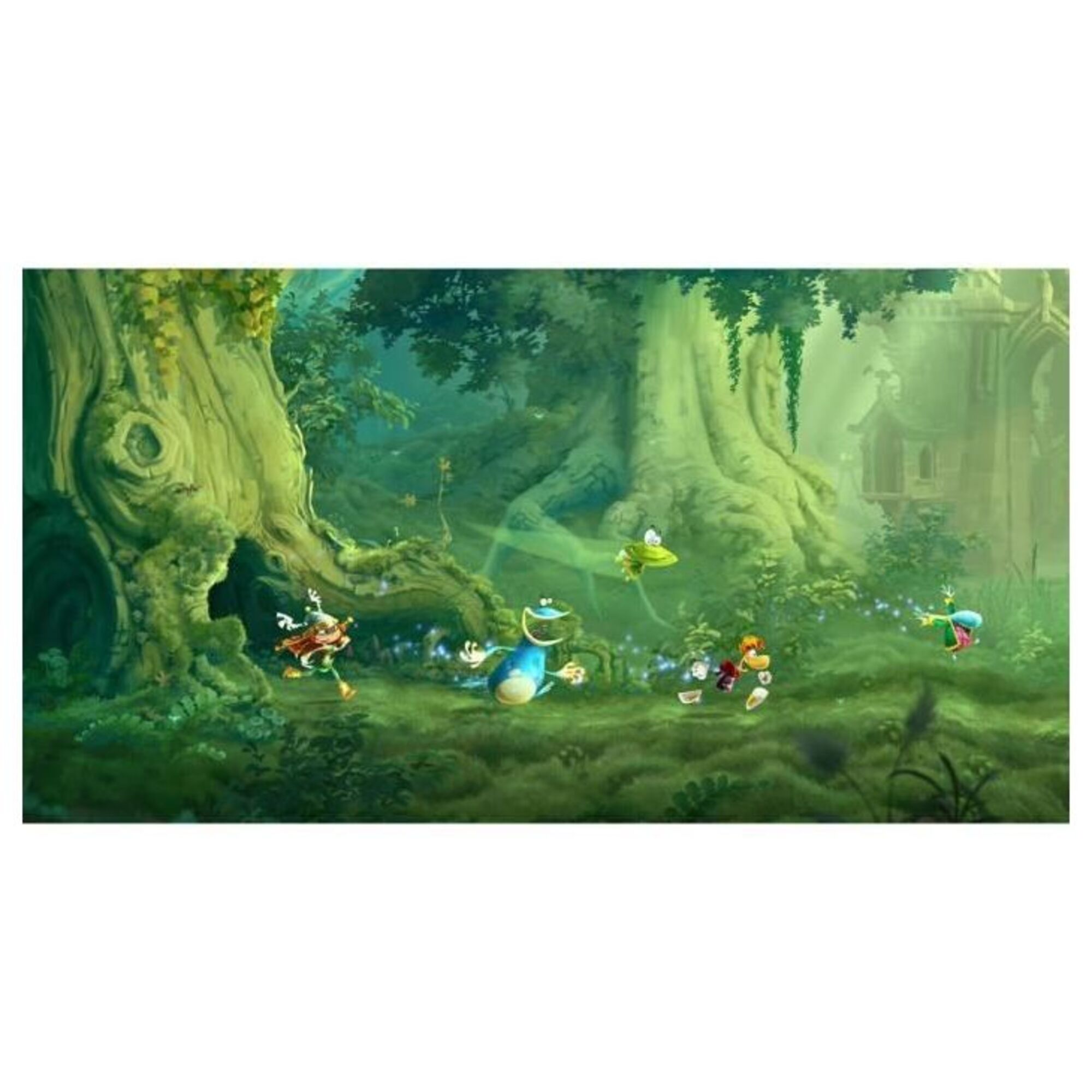 Rayman Legends Definitive Edition Jeu Switch - Neuf