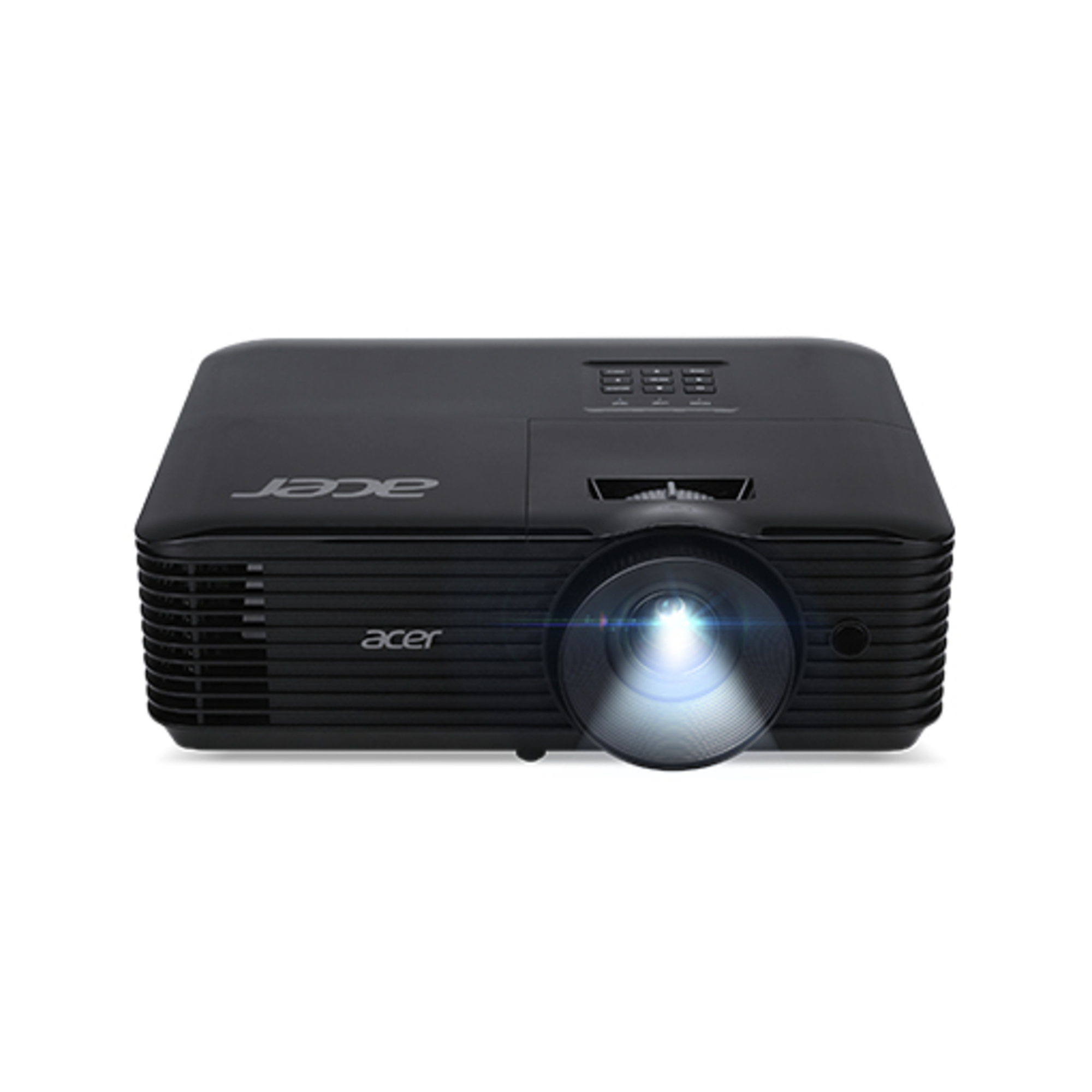 Acer Value X1328Wi vidéo-projecteur Projecteur à focale standard 4500 ANSI lumens DLP WXGA (1280x800) Compatibilité 3D Noir - Neuf