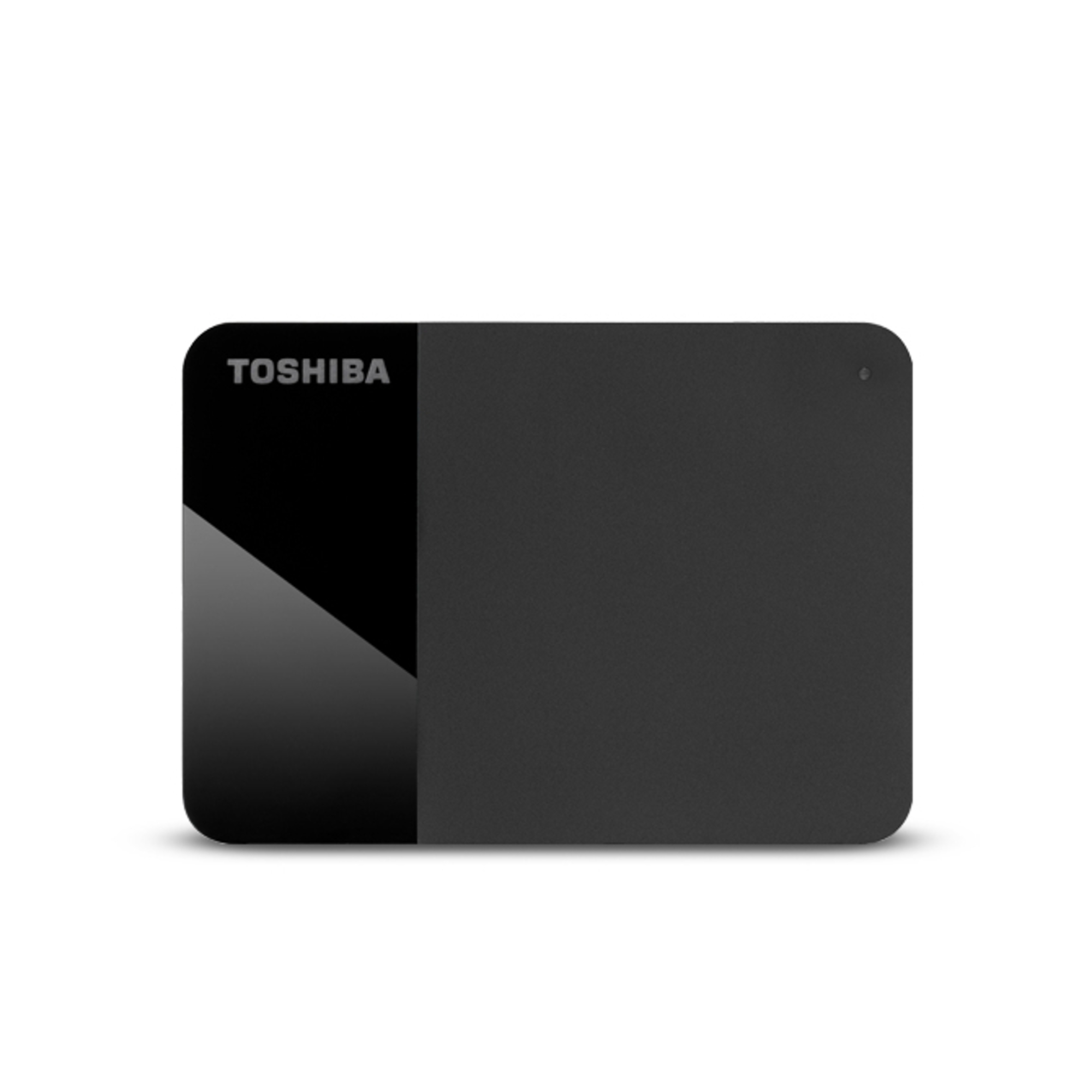 Toshiba Canvio Ready disque dur externe 1 To 2.5  Micro-USB B 3.2 Gen 1 (3.1 Gen 1) Noir - Neuf