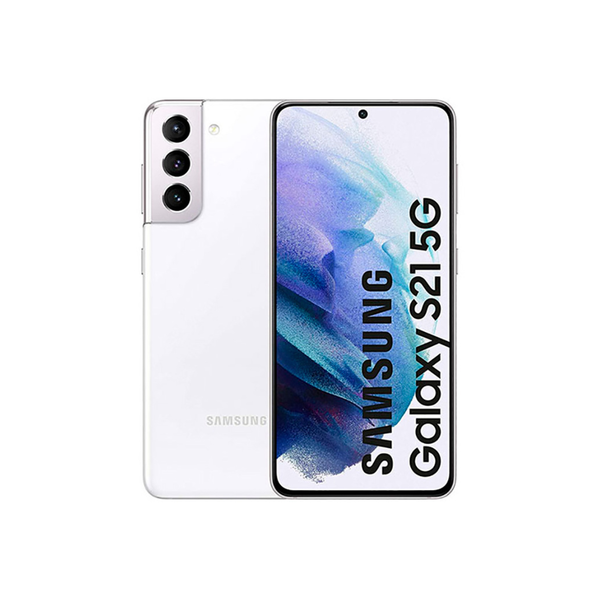 Galaxy S21 5G 128 Go, Blanc - Neuf