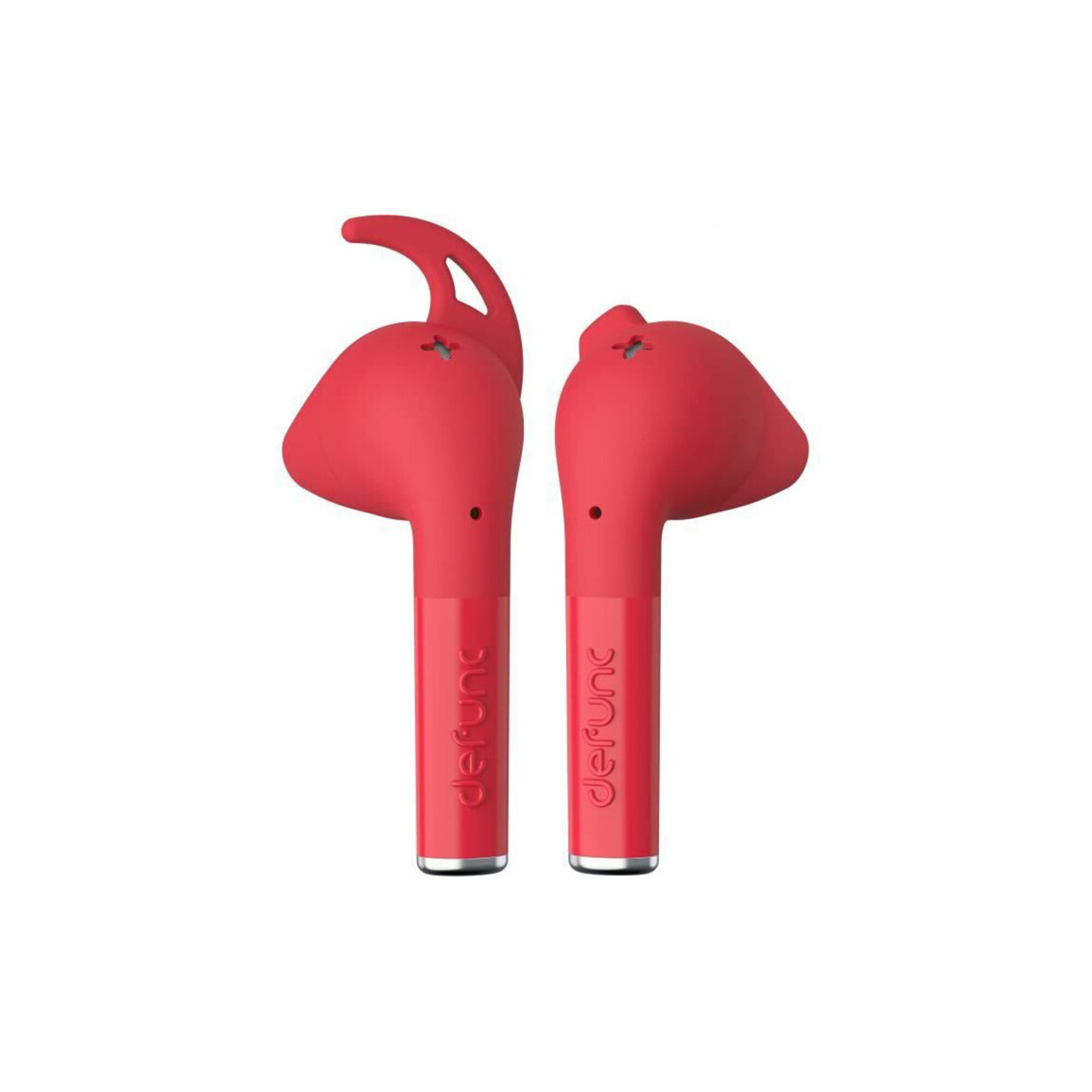 DEFUNC D4223 TRUE PLUS - Ecouteur True Wireless - Red