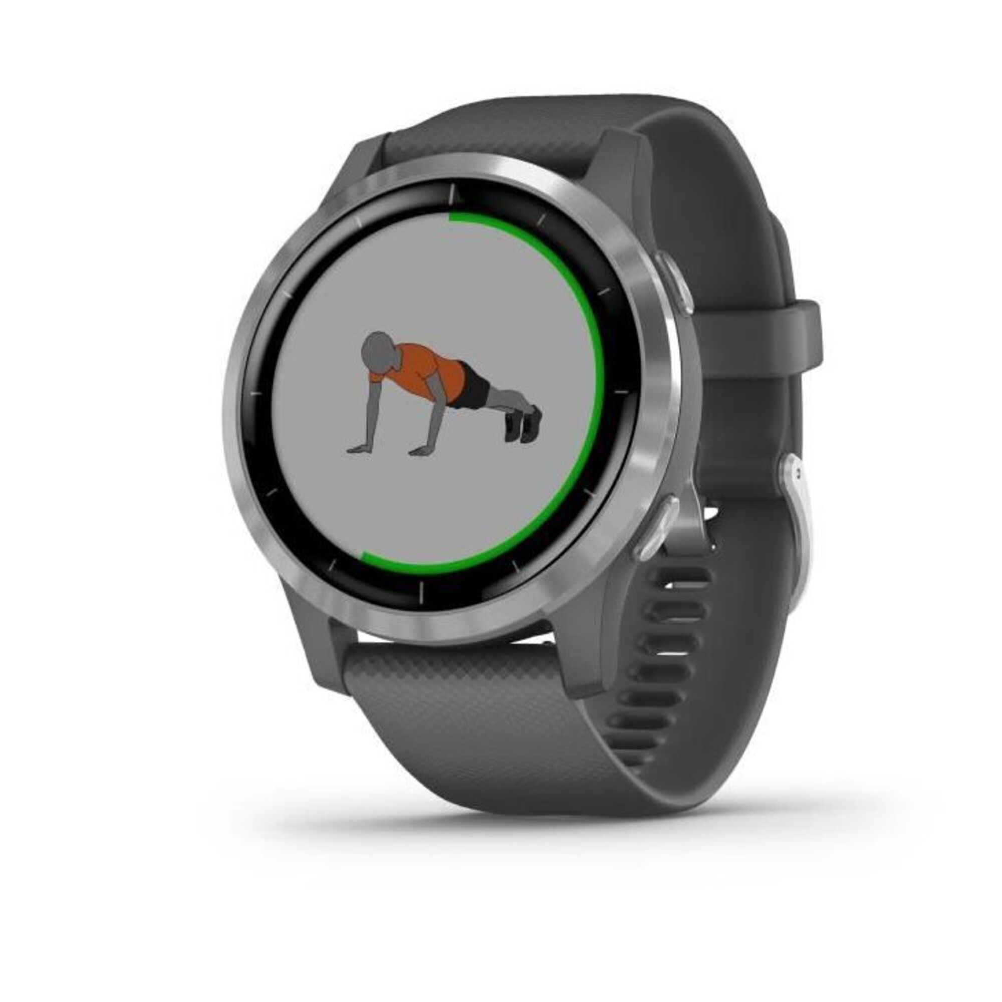 Vívoactive 4 3 3 1.3 Mip 45 Mm Gps Satellite Bon état - vue 1