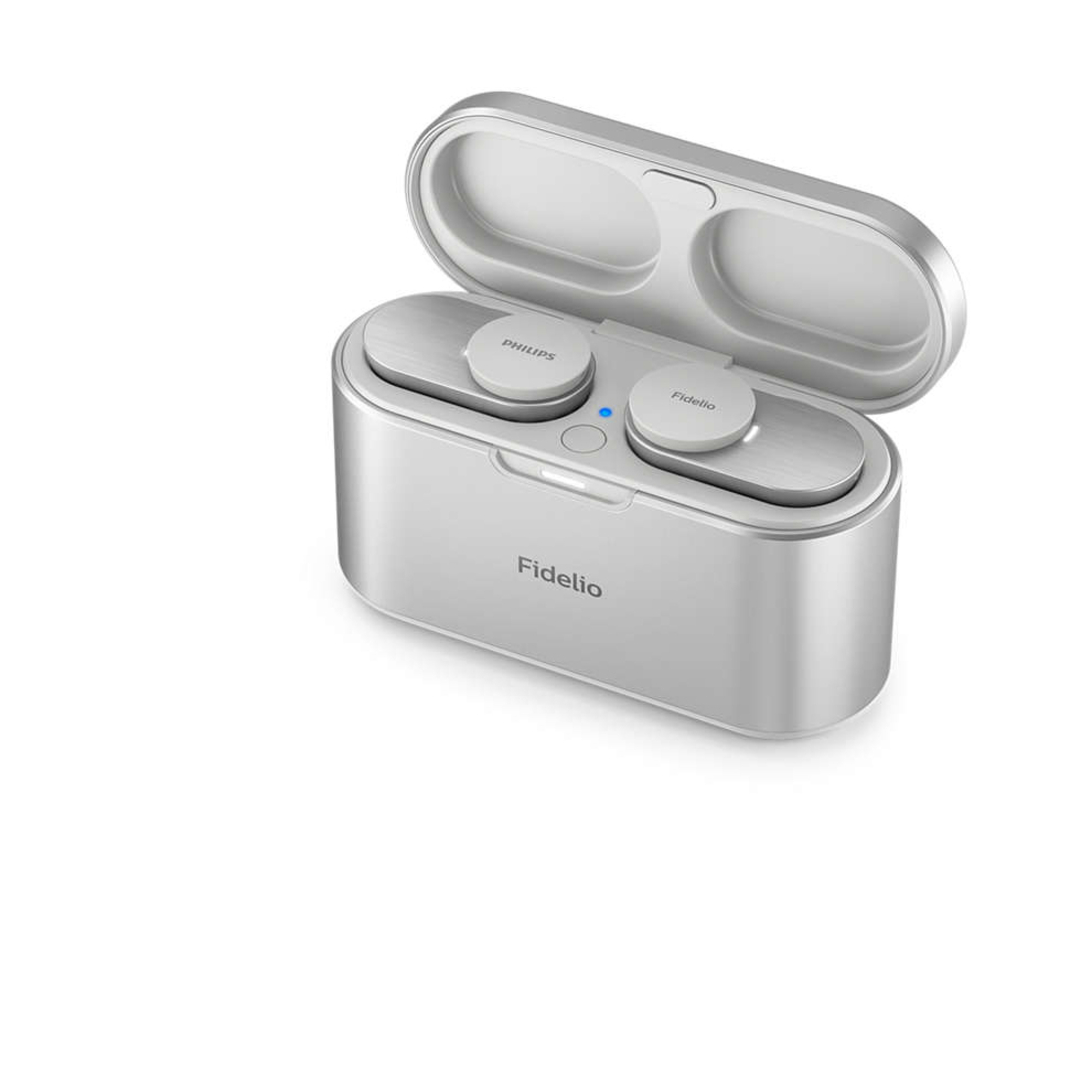 Philips T1WT/00 écouteur/casque Écouteurs True Wireless Stereo (TWS) Ecouteurs Appels/Musique USB Type-C Bluetooth Blanc - Neuf