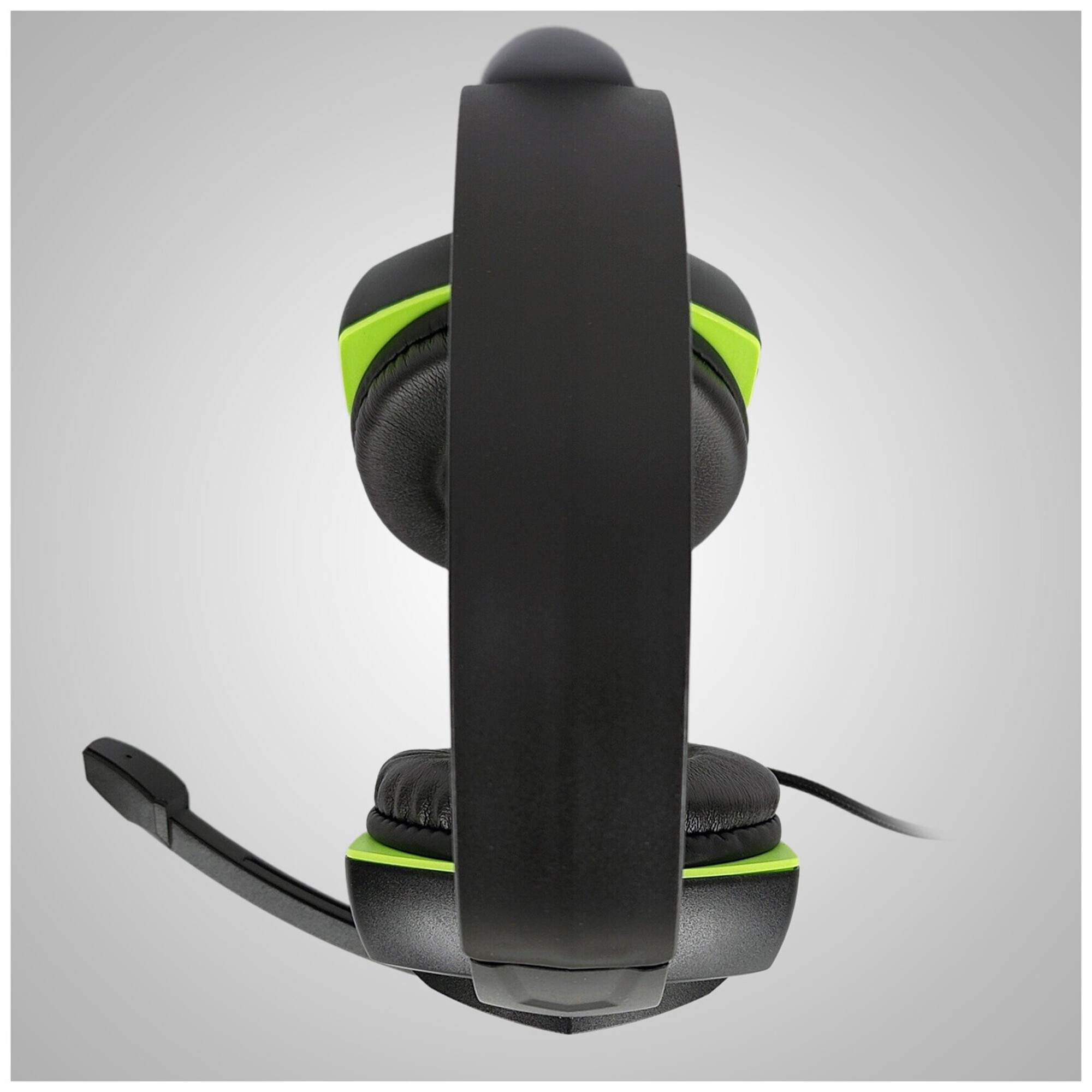 Amstrad Casque Pro Gamer Basic AMS H555 avec Rétroéclairage LED 40mm avec Micro intégré réglage Volume Neuf - vue 8