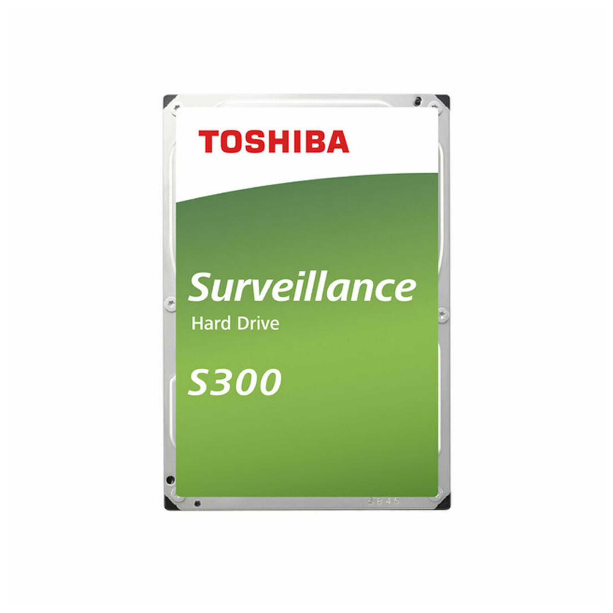 Toshiba S300 4 To HDWT840UZSVA - vue 3