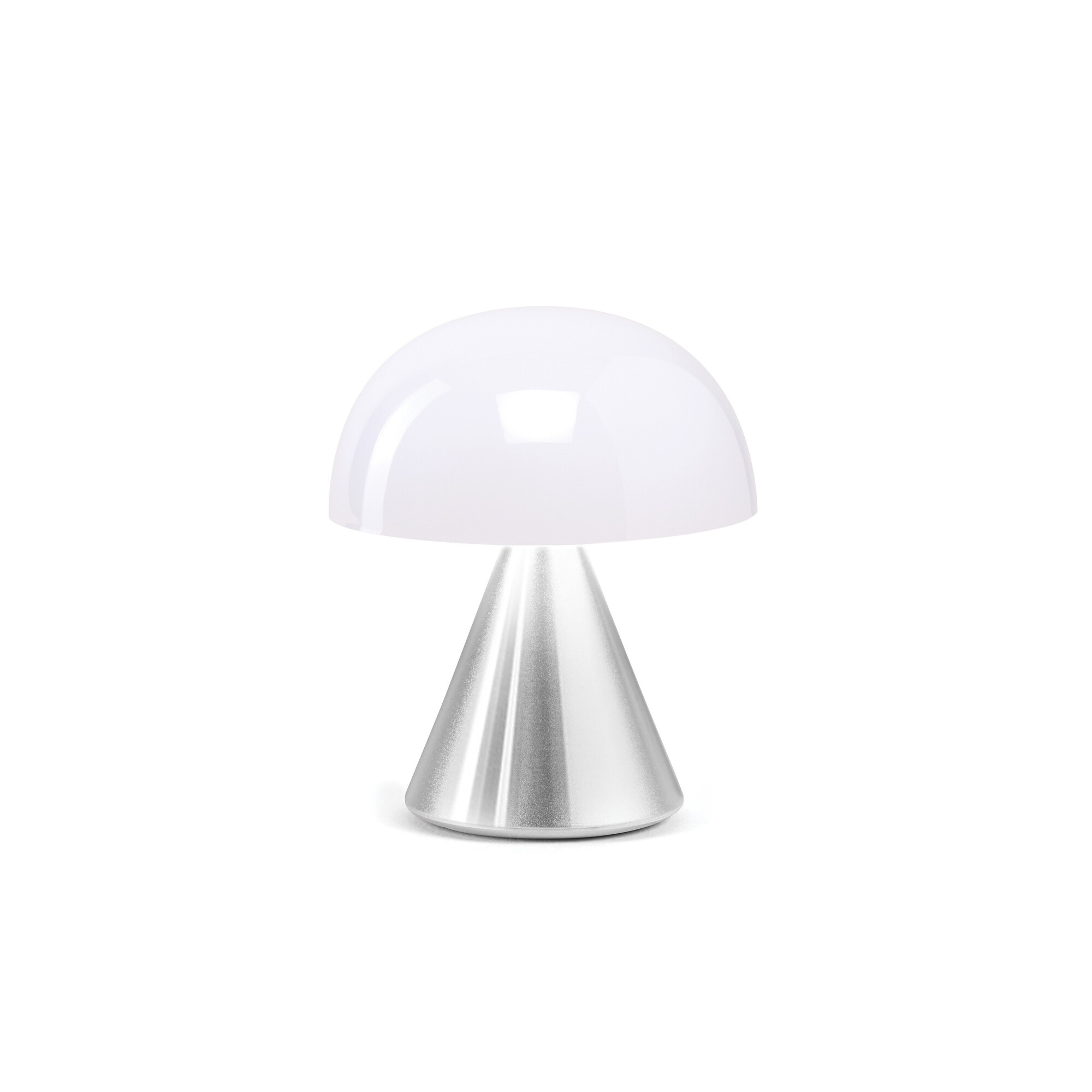 Mini Lampe LED - Mina - Argent - Neuf