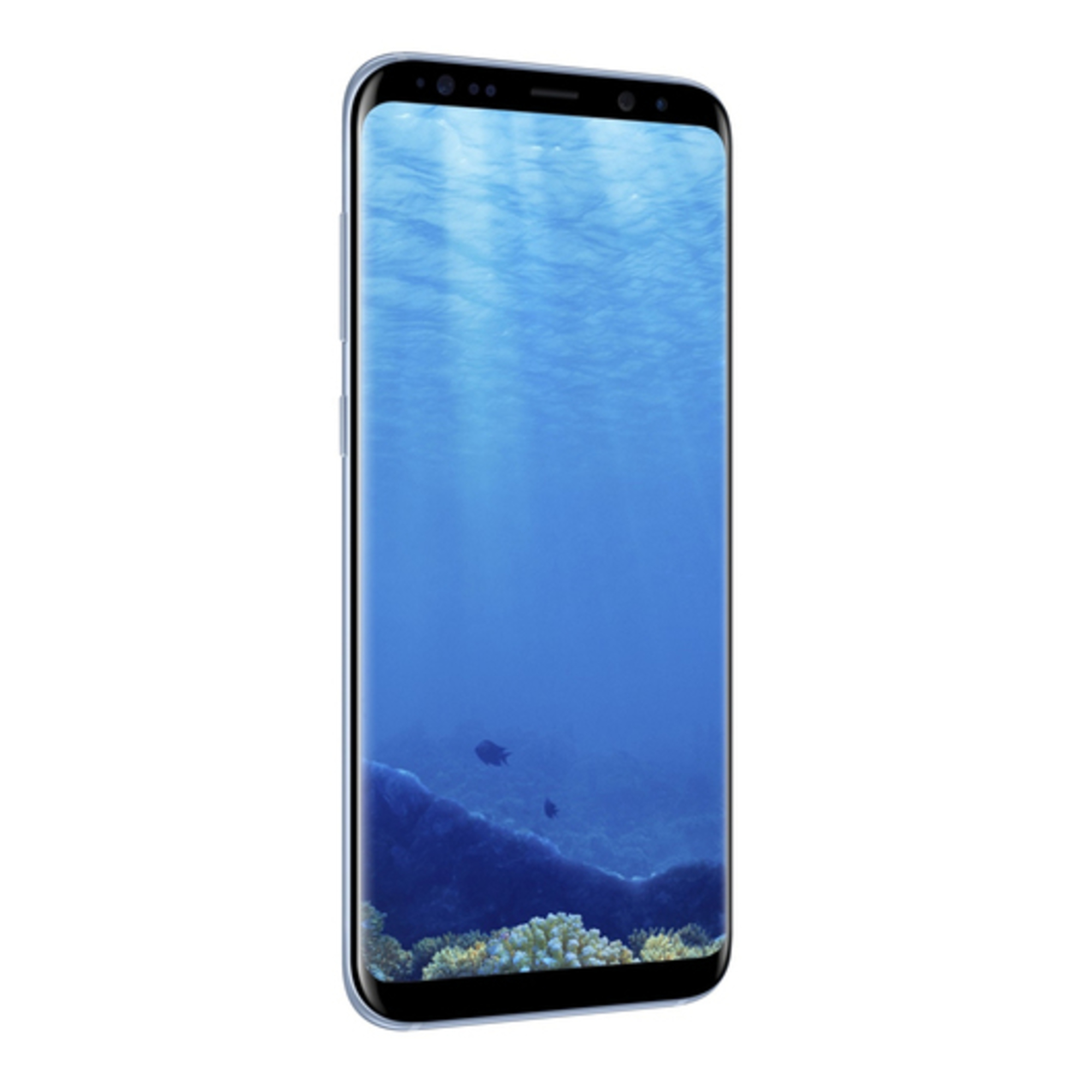 Galaxy S8+ 64 Go, Bleu, débloqué - Bon état