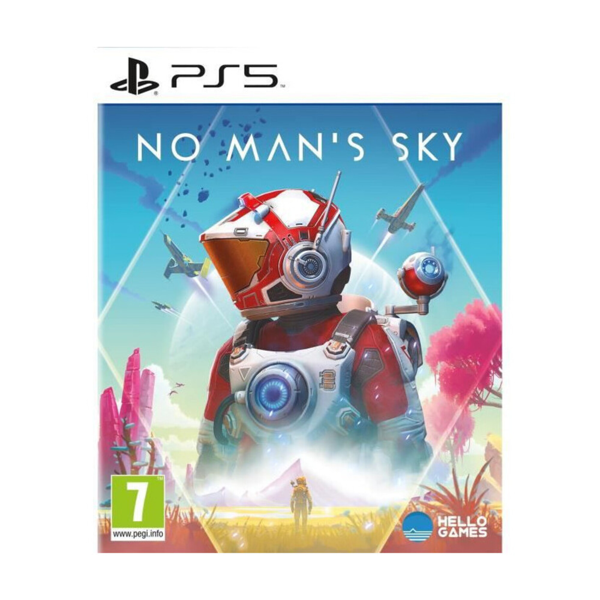 No Man' Sky Jeu PS5 - vue 7