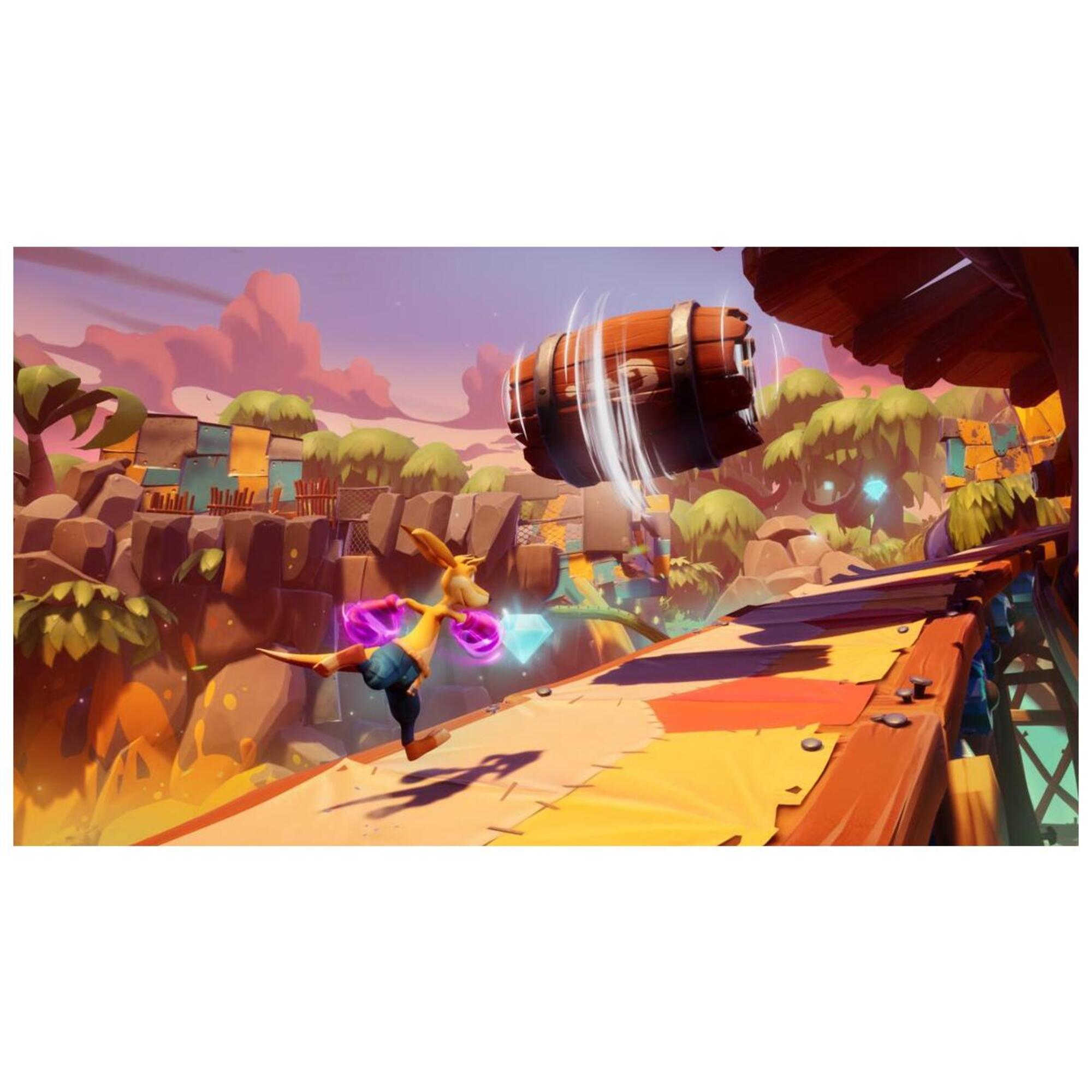 Kao The Kangaroo Nintendo Switch Code de Téléchargement Uniquement. Ne contient pas de cartouche de jeu ! - vue 2