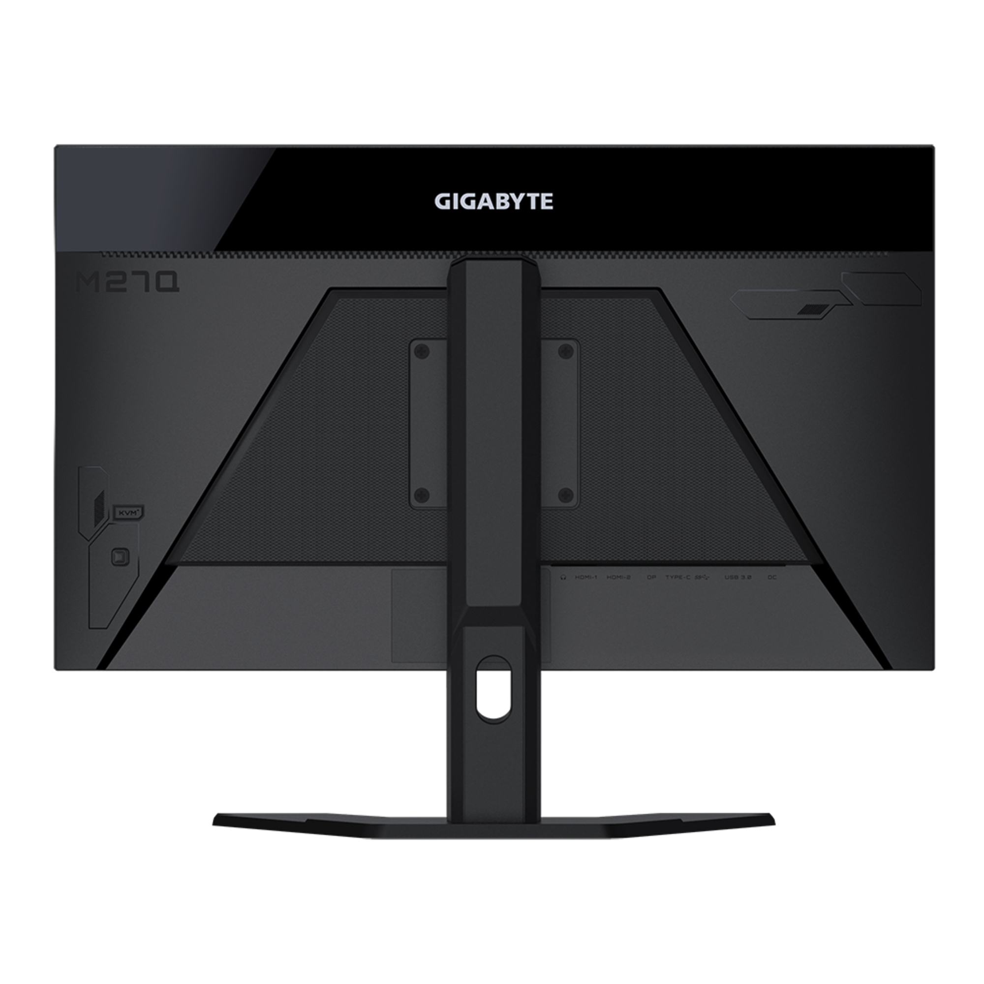 Gigabyte M27Q 68,6 cm (27 ) 2560 x 1440 pixels Quad HD LED Noir - Neuf