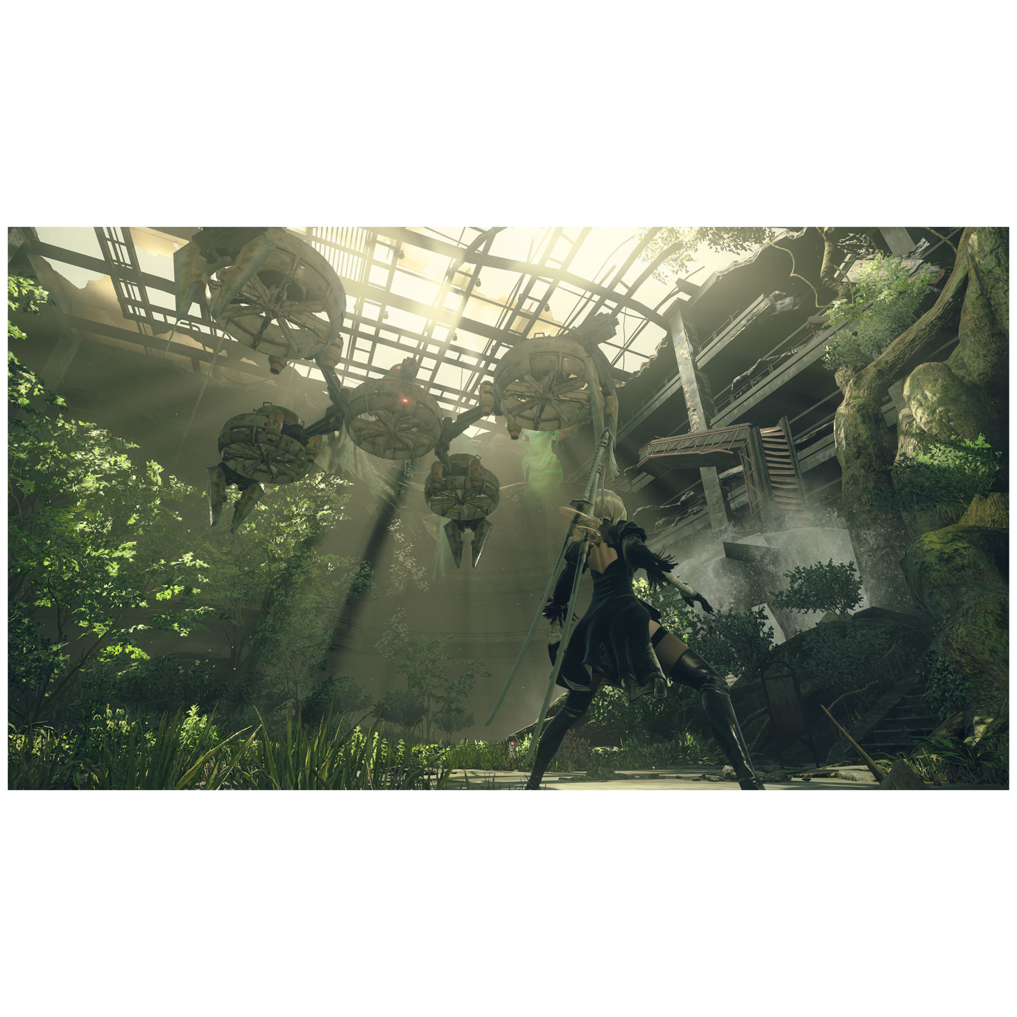 PLAION NieR : Automata Game Of The YoRHa Edition Neuf - vue 3