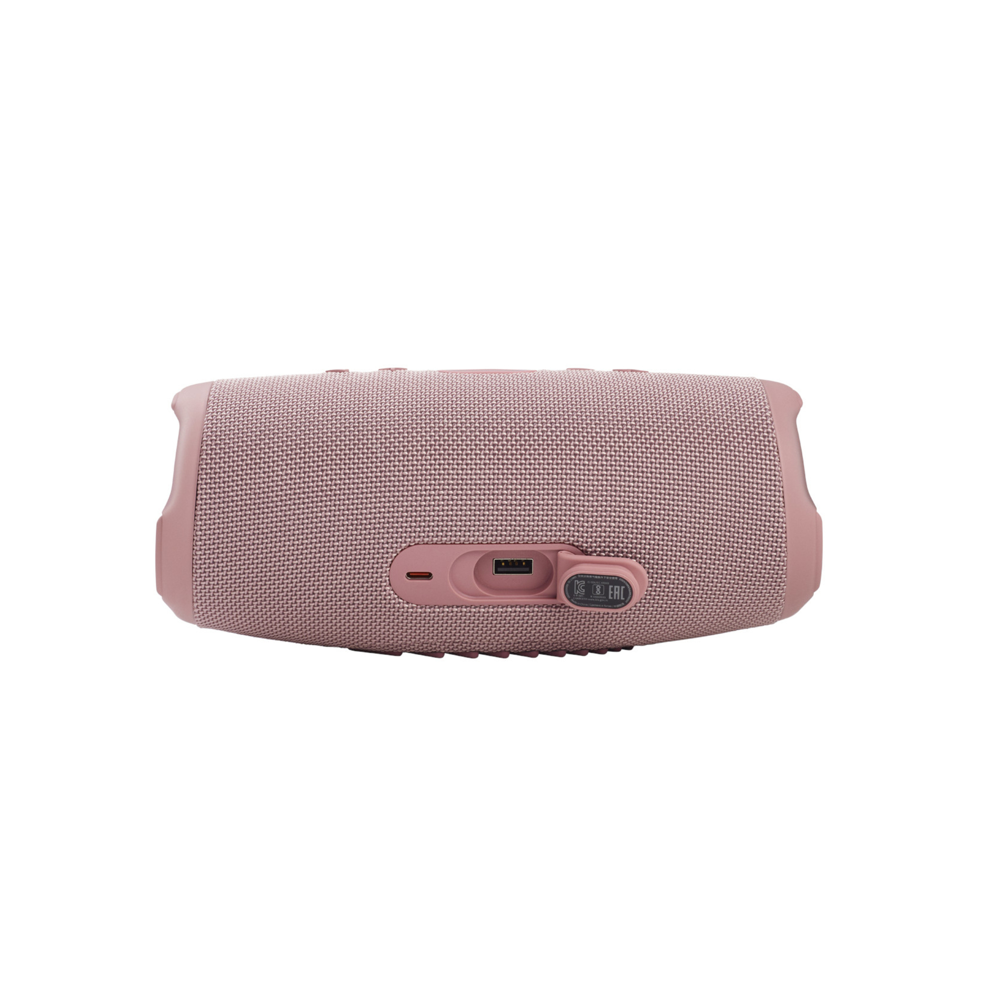 JBL Charge 5 – Enceinte portable Bluetooth – Autonomie de 20 heures – Etanche, Rose - Neuf