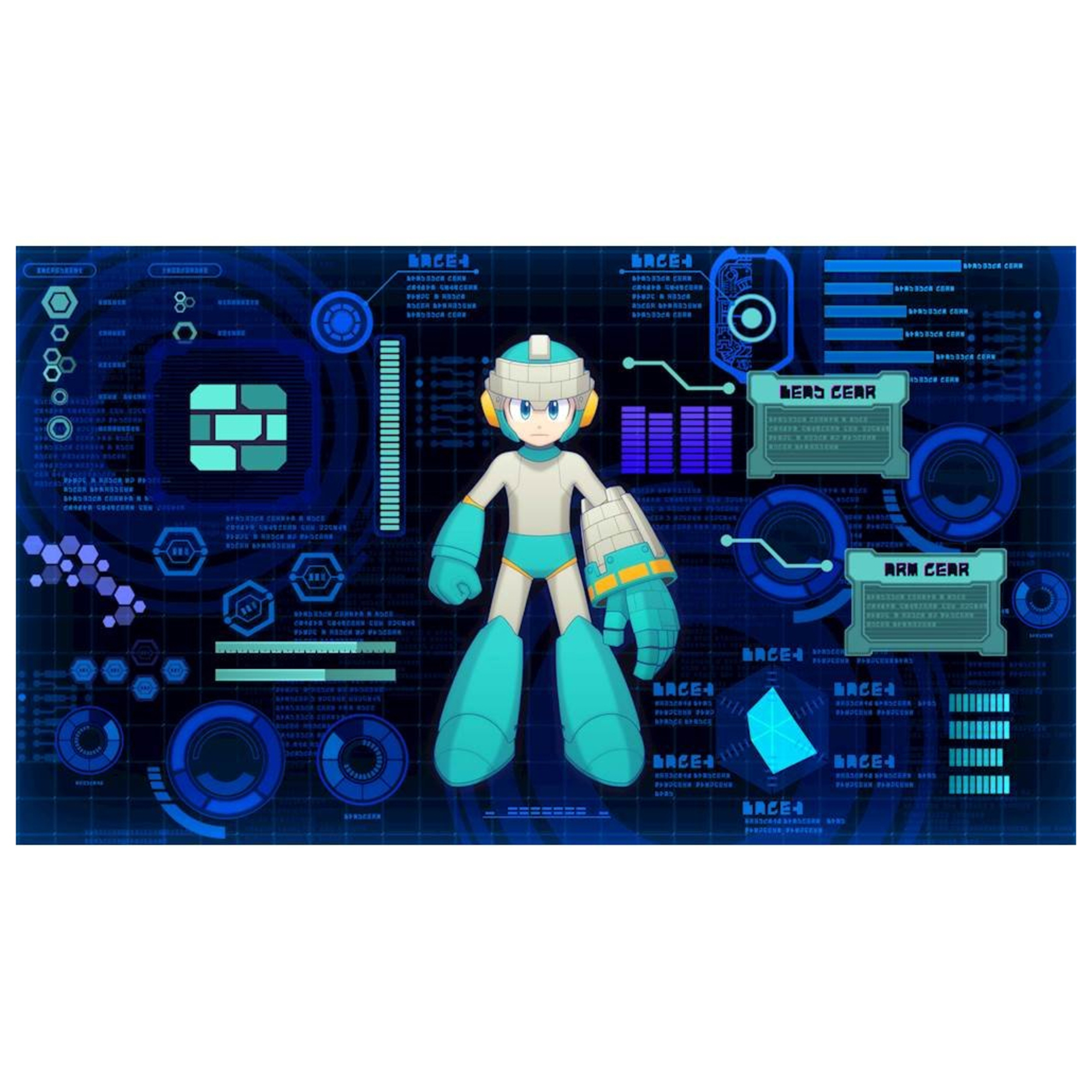 Mega Man Xi Ps4 - vue 9