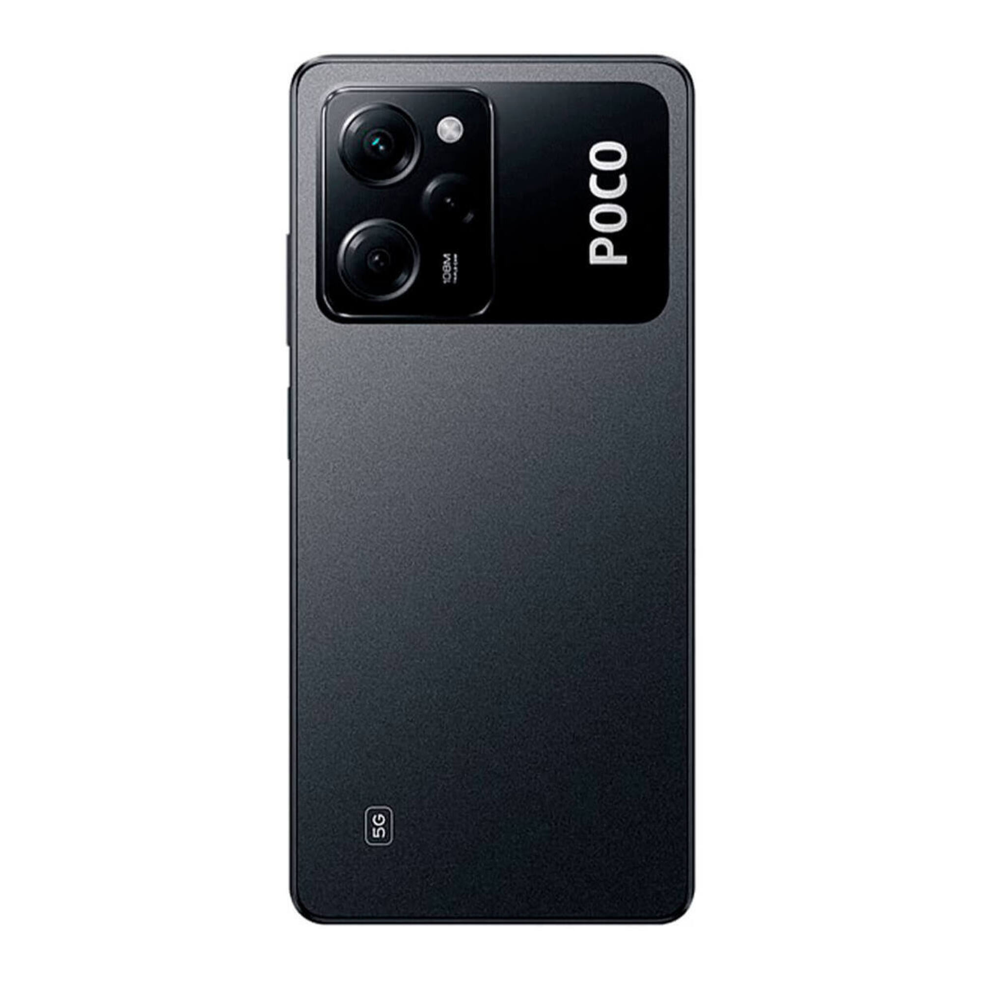 Xiaomi Poco X5 Pro (5G) 256 Go, Noir, débloqué - Neuf