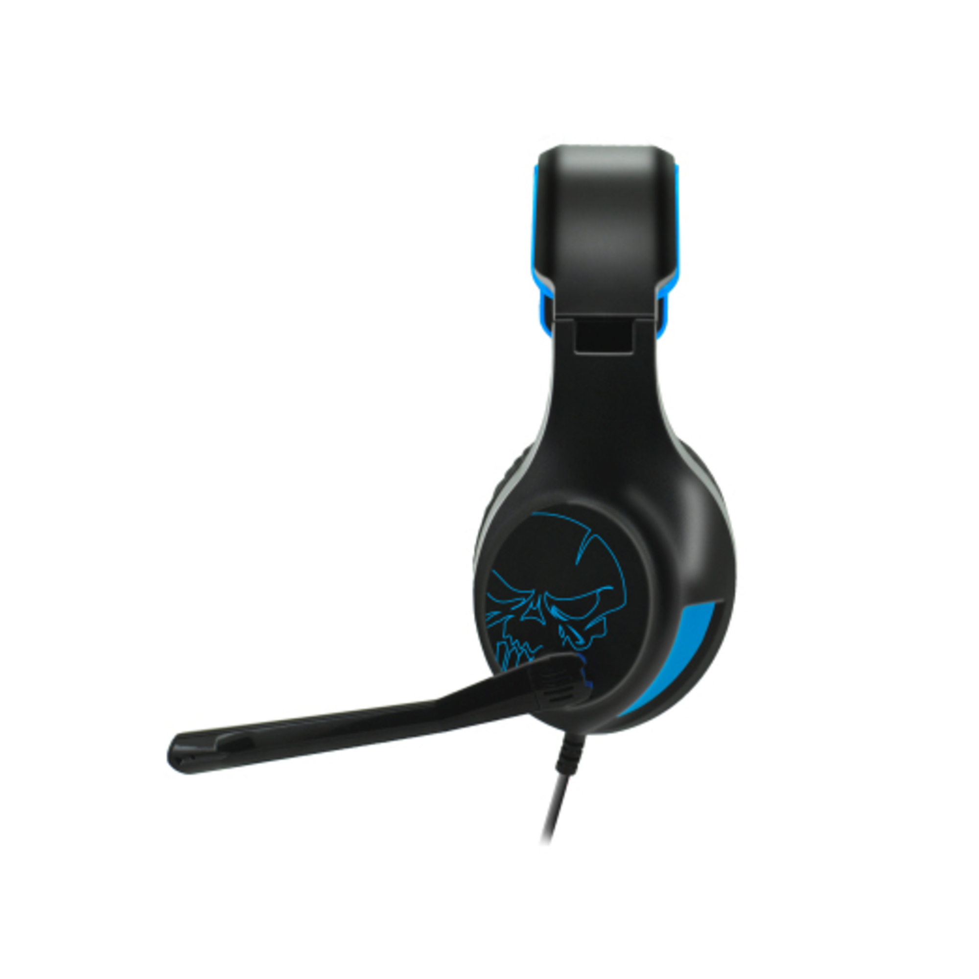 Spirit of Gamer ELITE-H20 Casque Avec fil Arceau Jouer Noir - Neuf