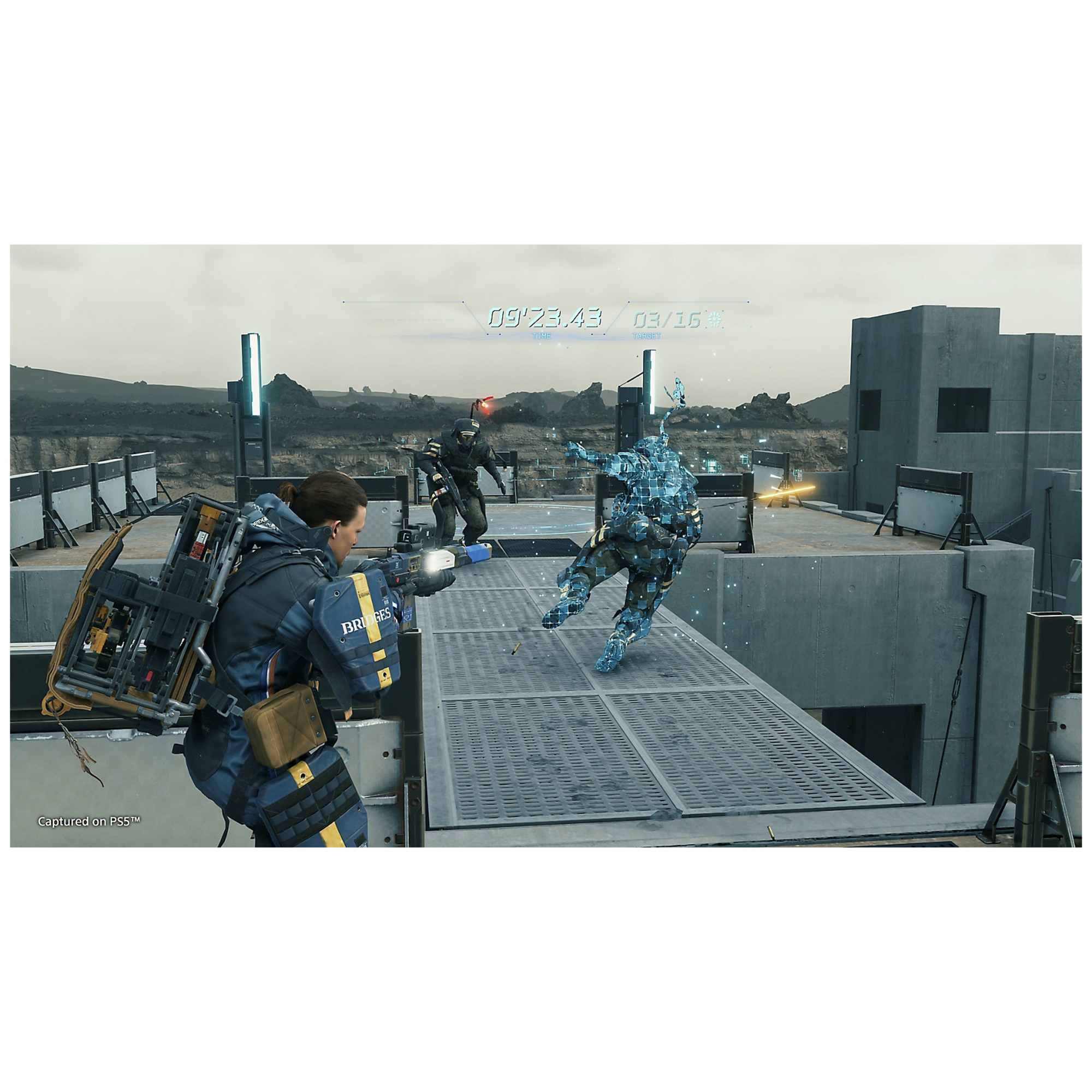 Death Stranding Director’ Cut PS5 - vue 4